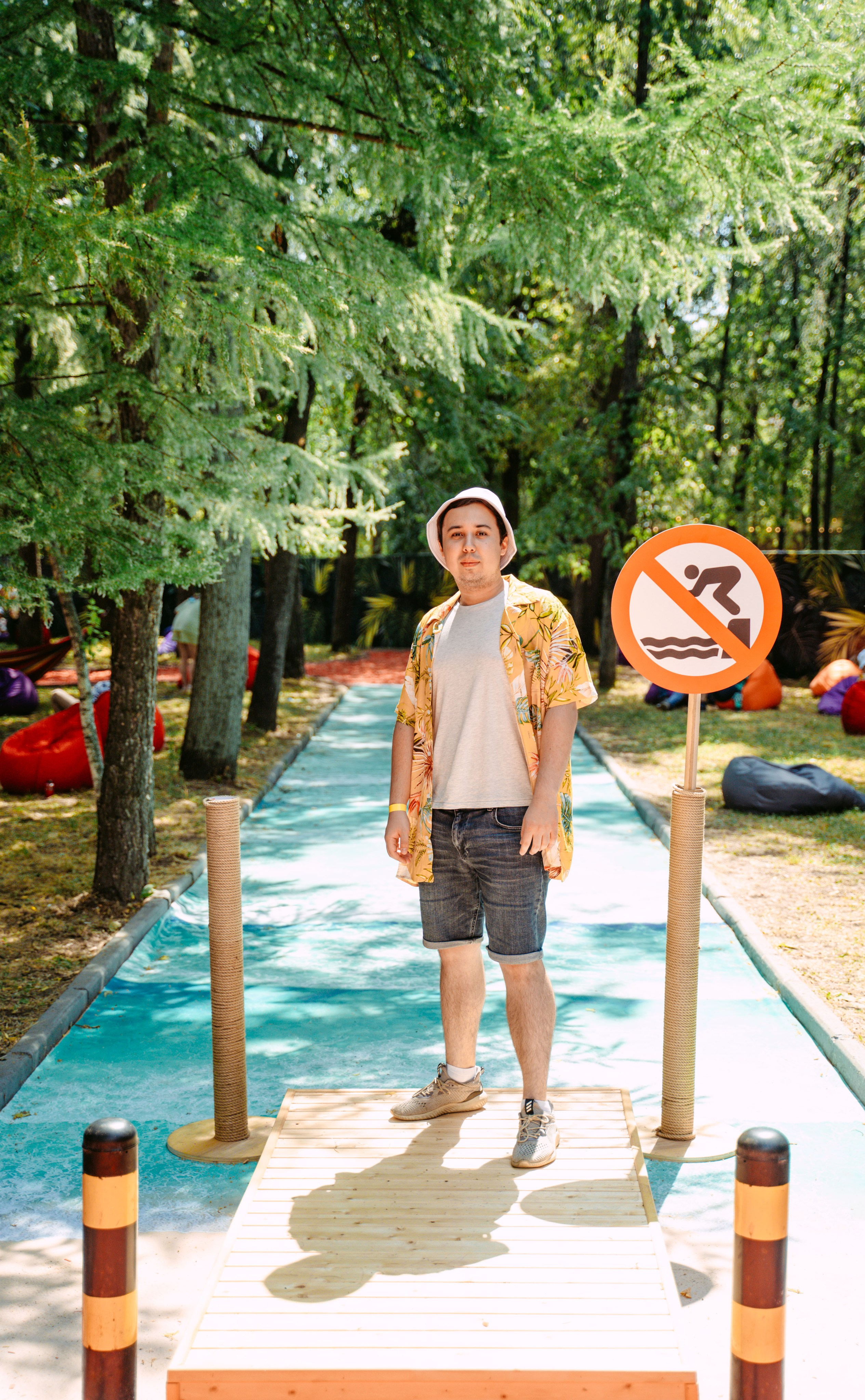 «Практика» лета / 2023. Саша Копылов, фотограф в Казани