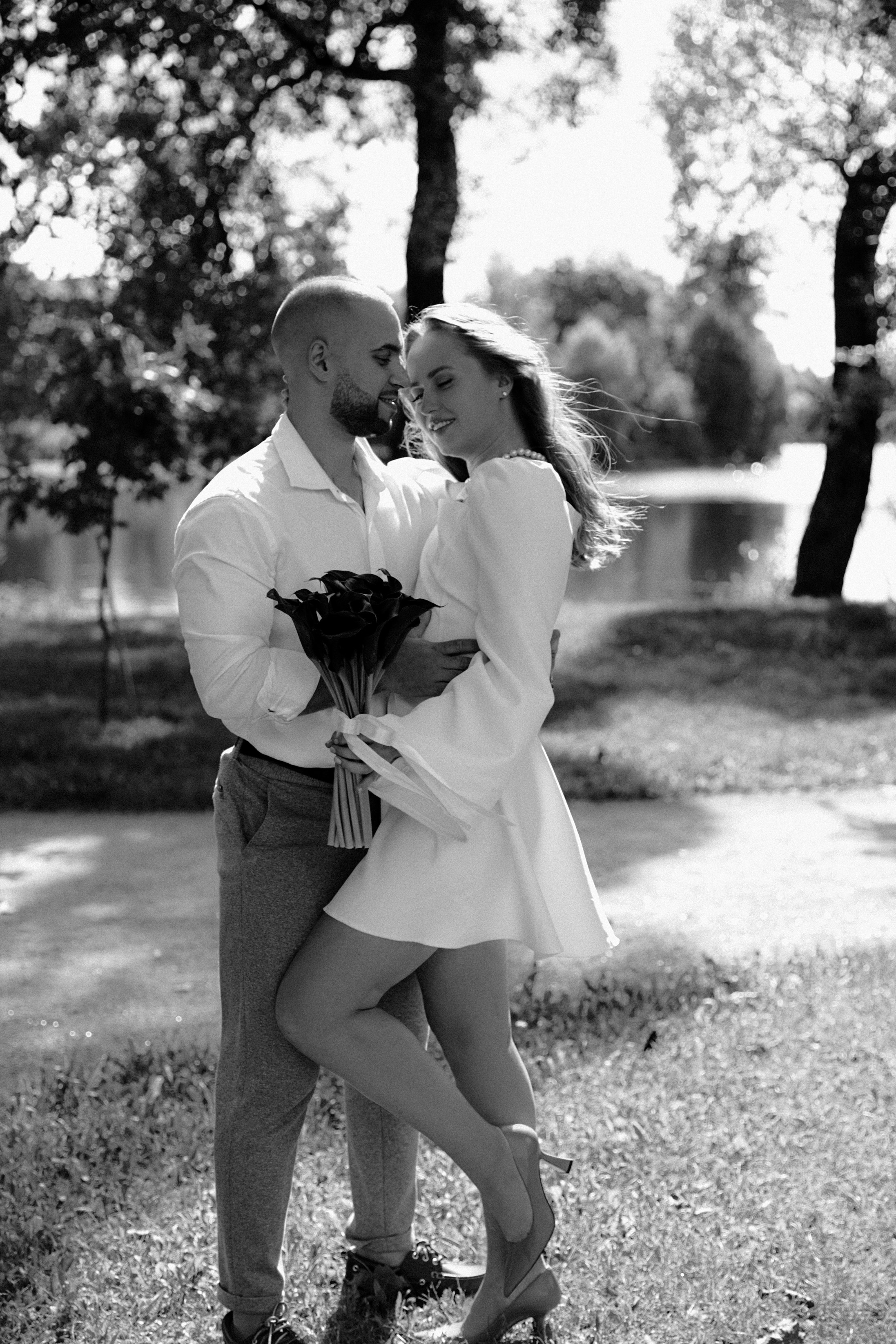 Руслан и Татьяна. Фотограф и визажист в Москве Марина Вежевич