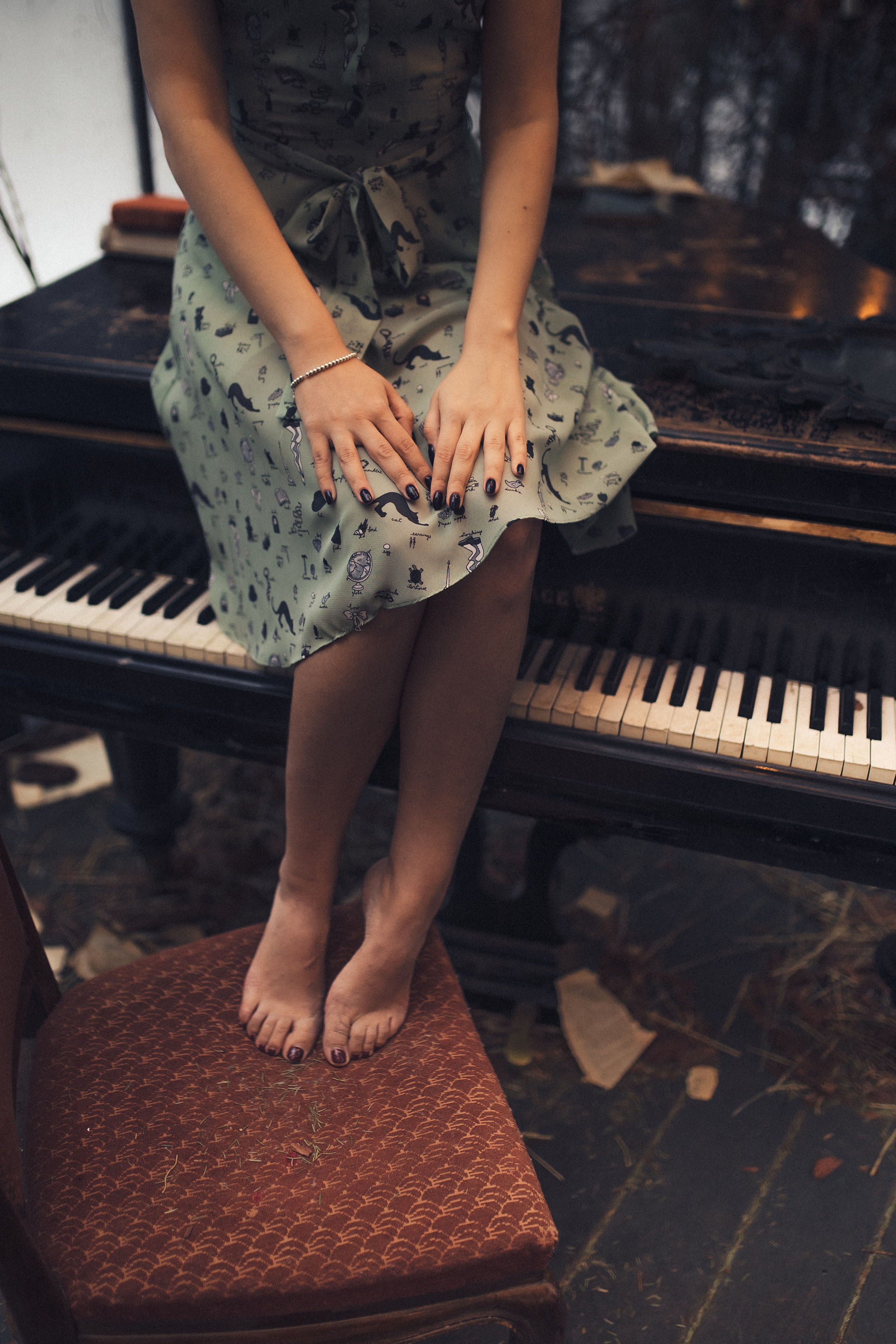 Мария Седова. Фотограф в Москве Наталья Спиридонова