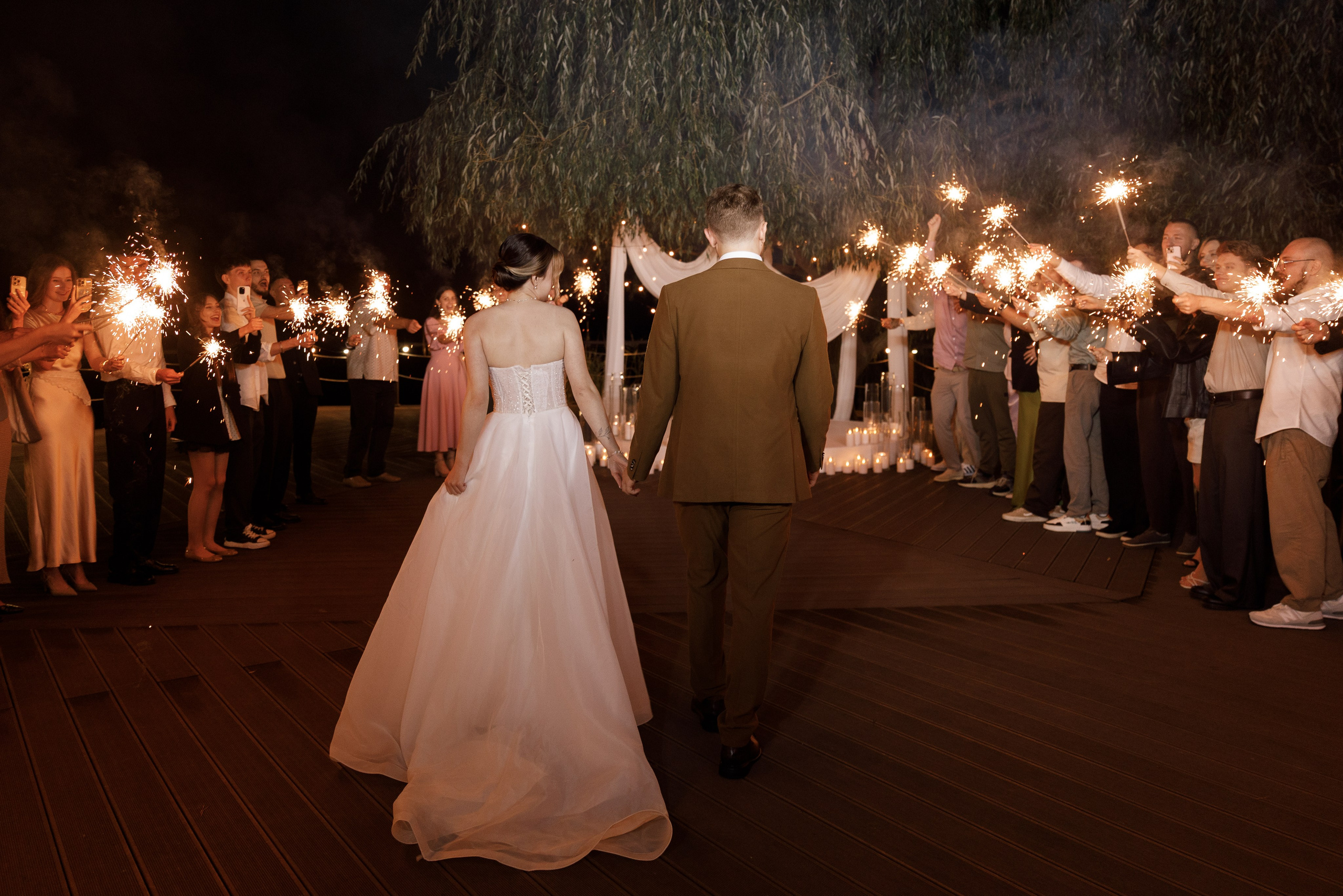 Ласковое «Бубусик». Свадебный фотограф в Краснодаре Елизавета Горшенёва