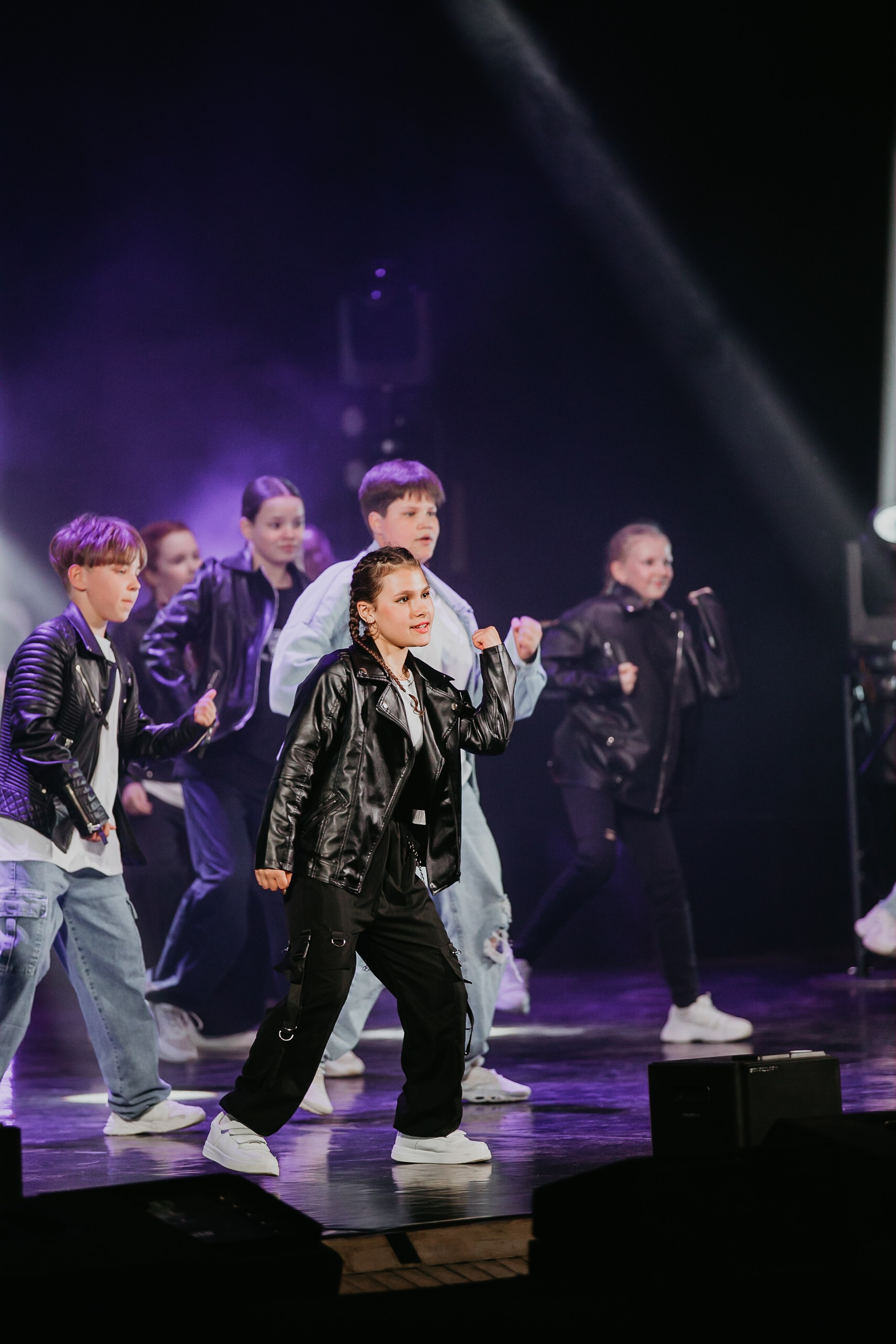 Студия танцев «Rocky» Отчётный концерт «ВМЕСТЕ». Фотограф событий Злобин Дмитрий