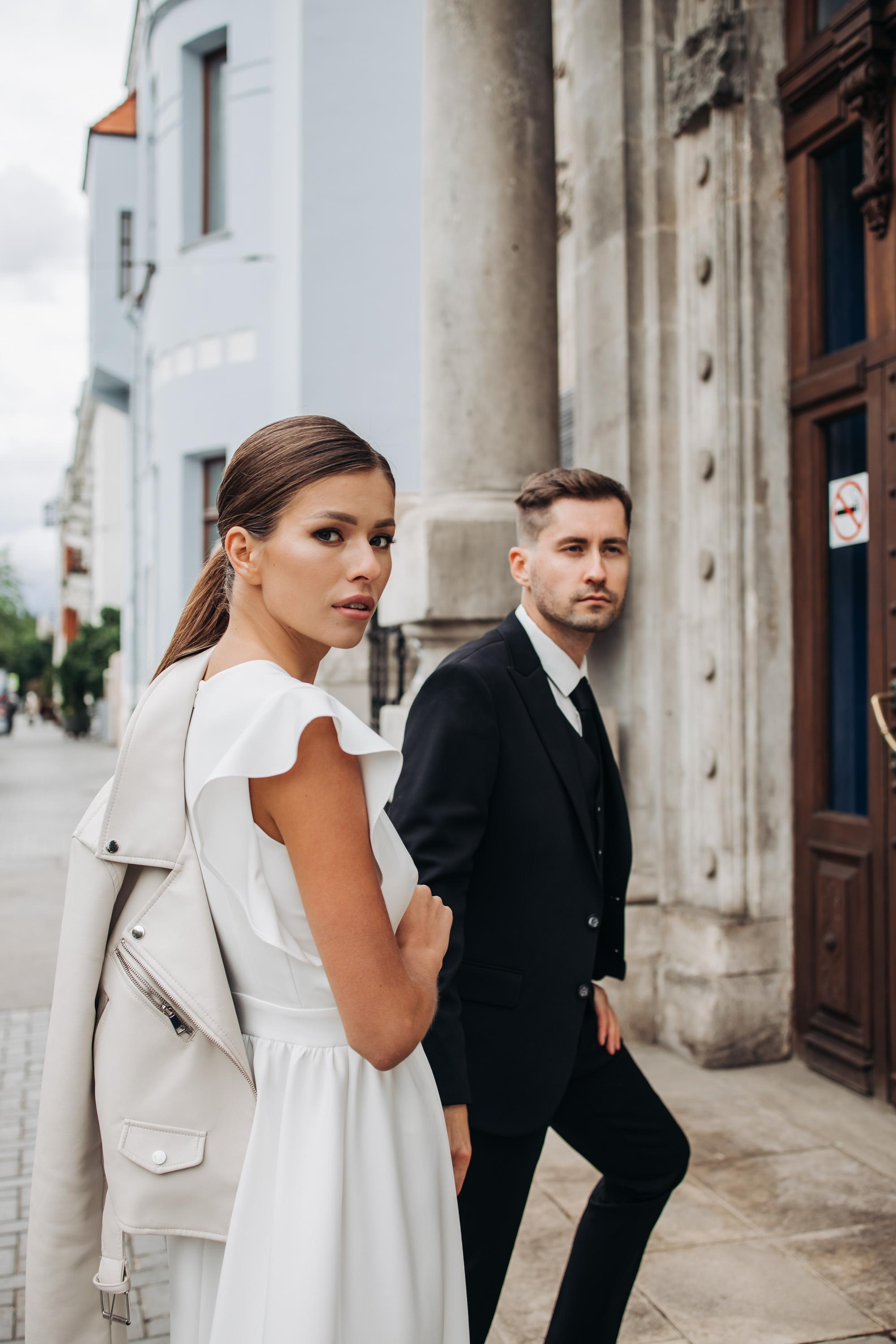 Свадьба Дениса и Марии, сентябрь  2021, Самара. Семейный и свадебный фотограф Viva Photo