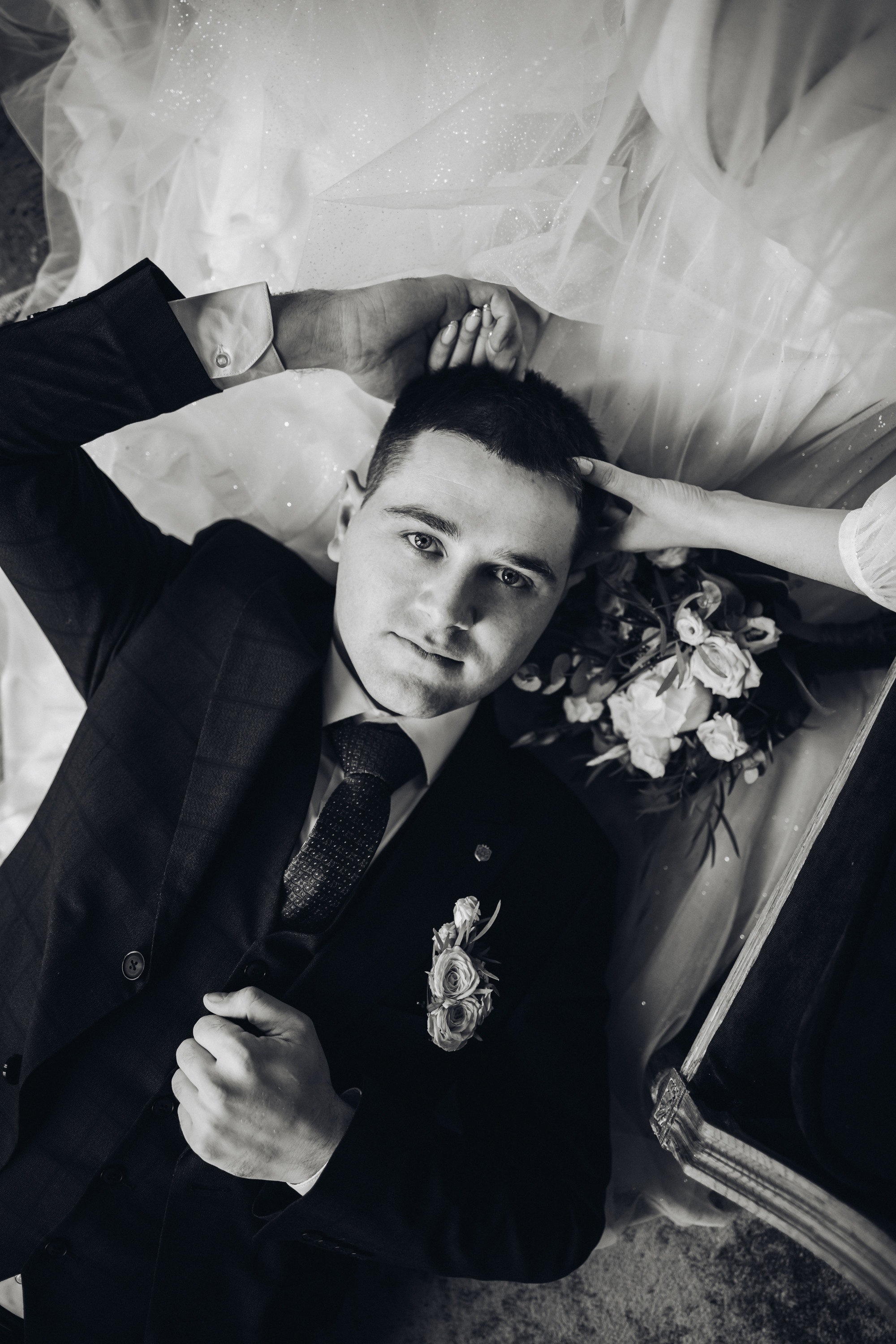 Свадьба Евгения и Олеси, ноябрь  2021, Самара. Семейный и свадебный фотограф Viva Photo