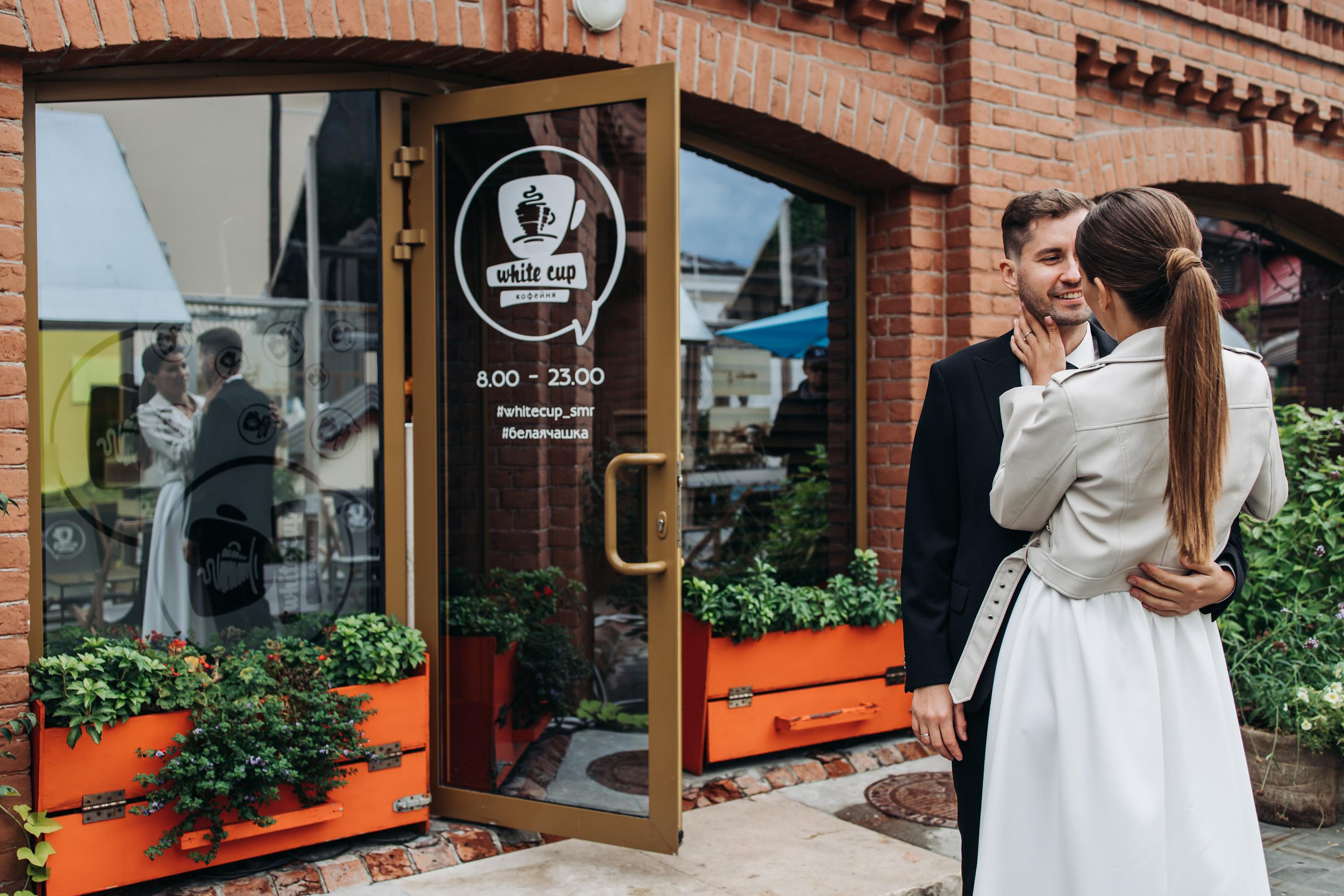 Свадьба Дениса и Марии, сентябрь  2021, Самара. Семейный и свадебный фотограф Viva Photo