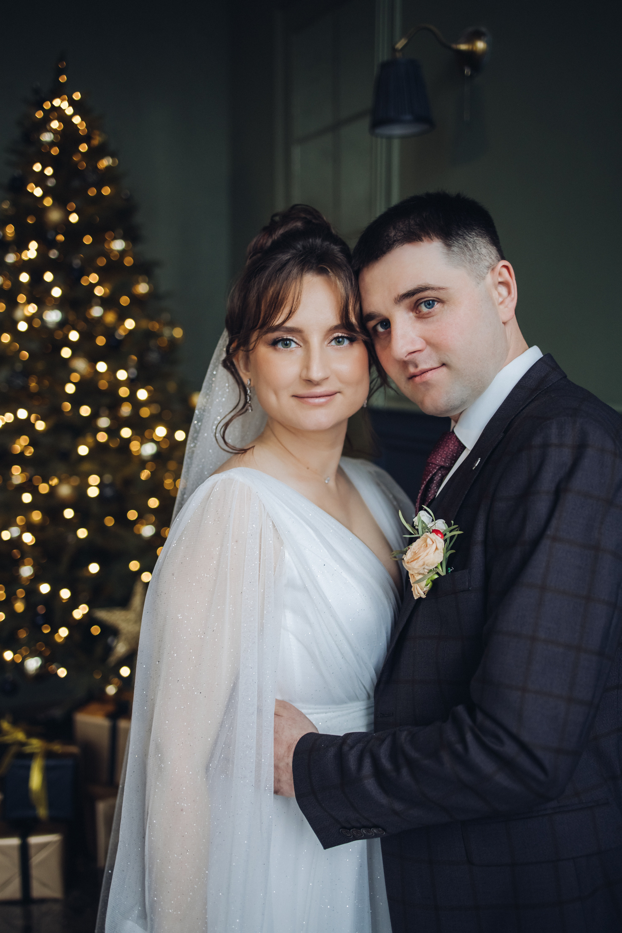 Свадьба Евгения и Олеси, ноябрь  2021, Самара. Семейный и свадебный фотограф Viva Photo