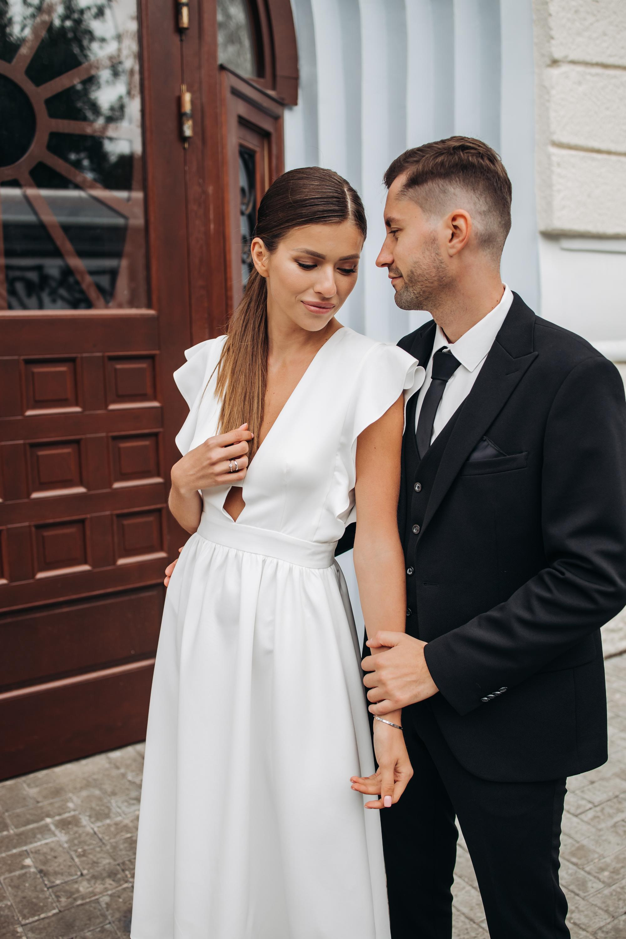 Свадьба Дениса и Марии, сентябрь  2021, Самара. Семейный и свадебный фотограф Viva Photo