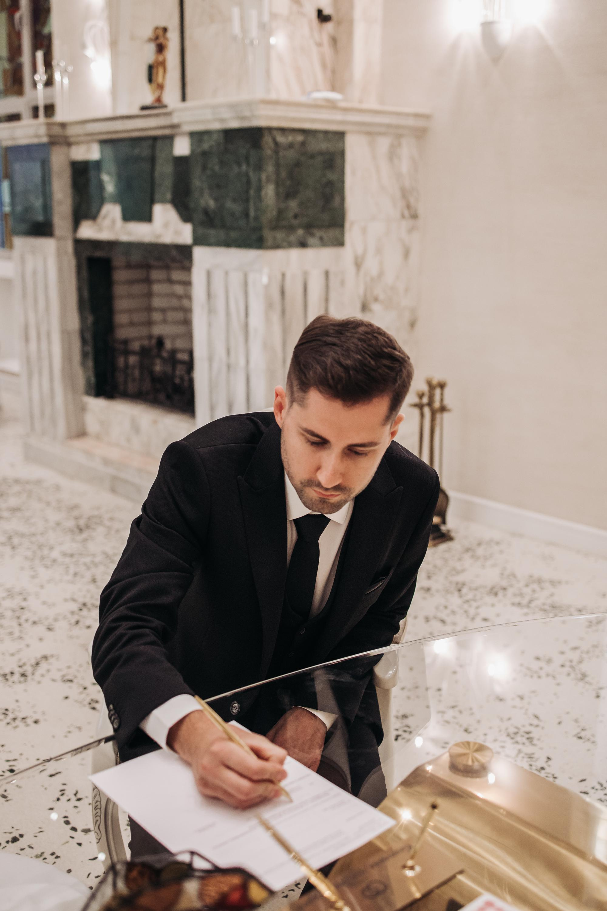 Свадьба Дениса и Марии, сентябрь  2021, Самара. Семейный и свадебный фотограф Viva Photo