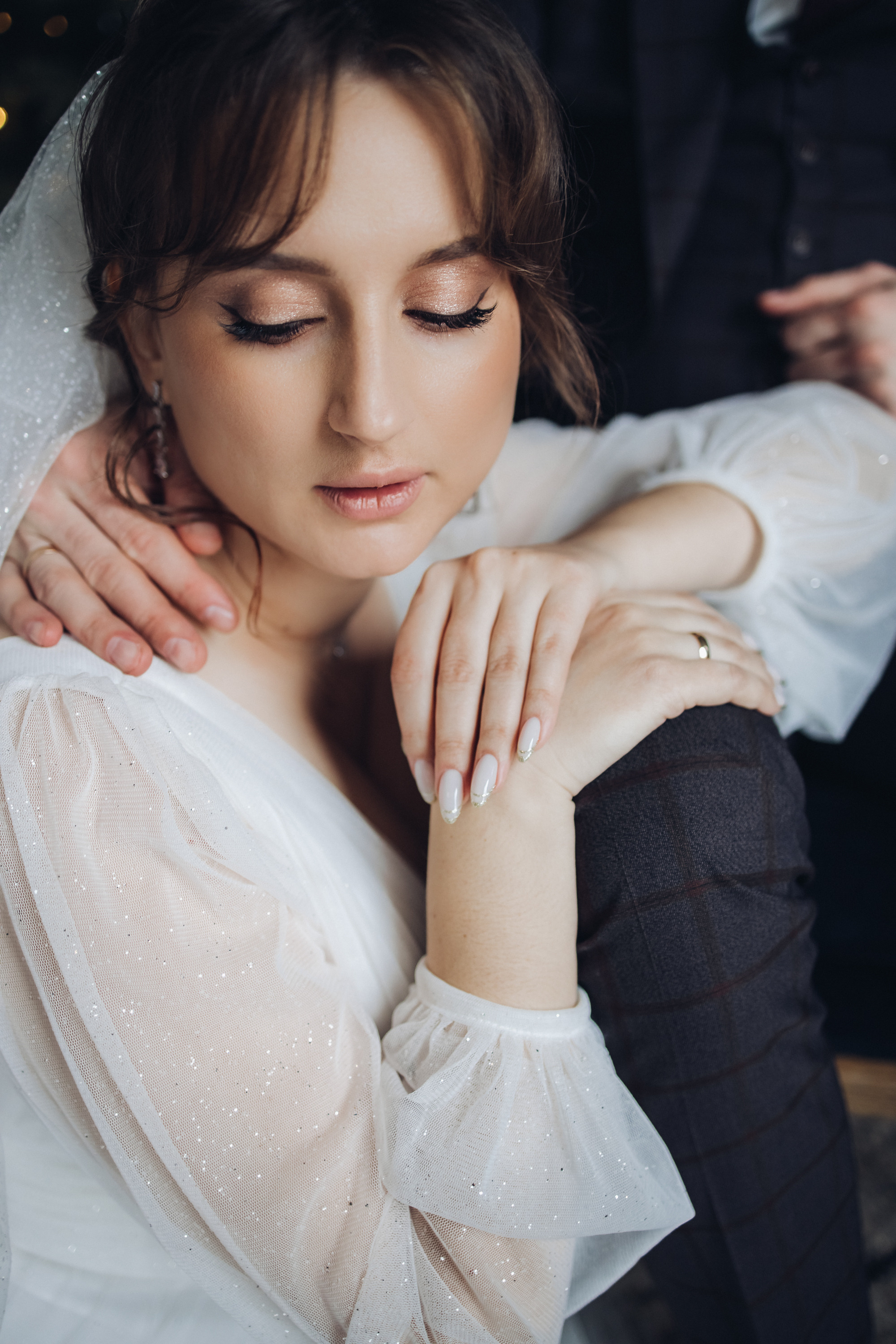 Свадьба Евгения и Олеси, ноябрь  2021, Самара. Семейный и свадебный фотограф Viva Photo