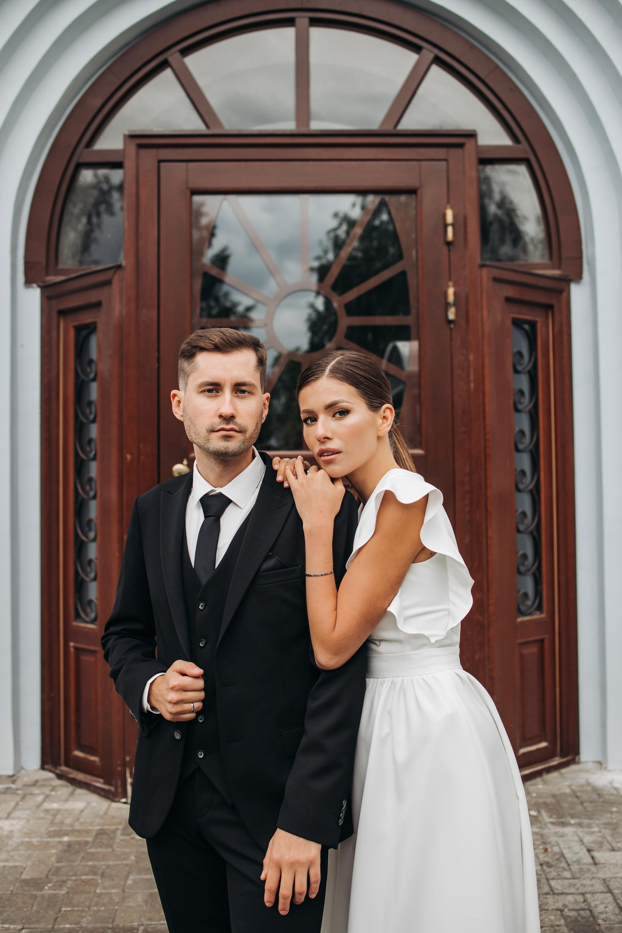 Свадьба Дениса и Марии, сентябрь  2021, Самара. Семейный и свадебный фотограф Viva Photo