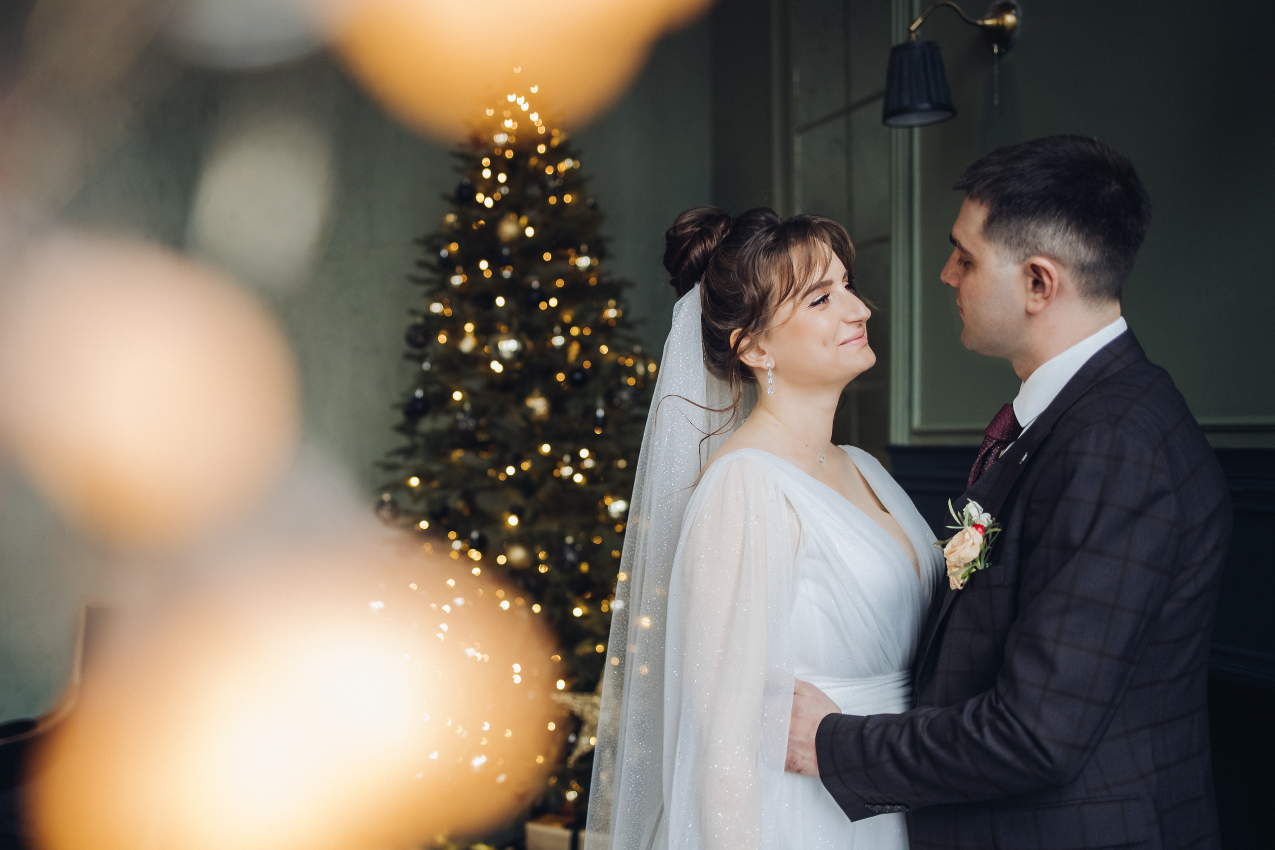 Свадьба Евгения и Олеси, ноябрь  2021, Самара. Семейный и свадебный фотограф Viva Photo