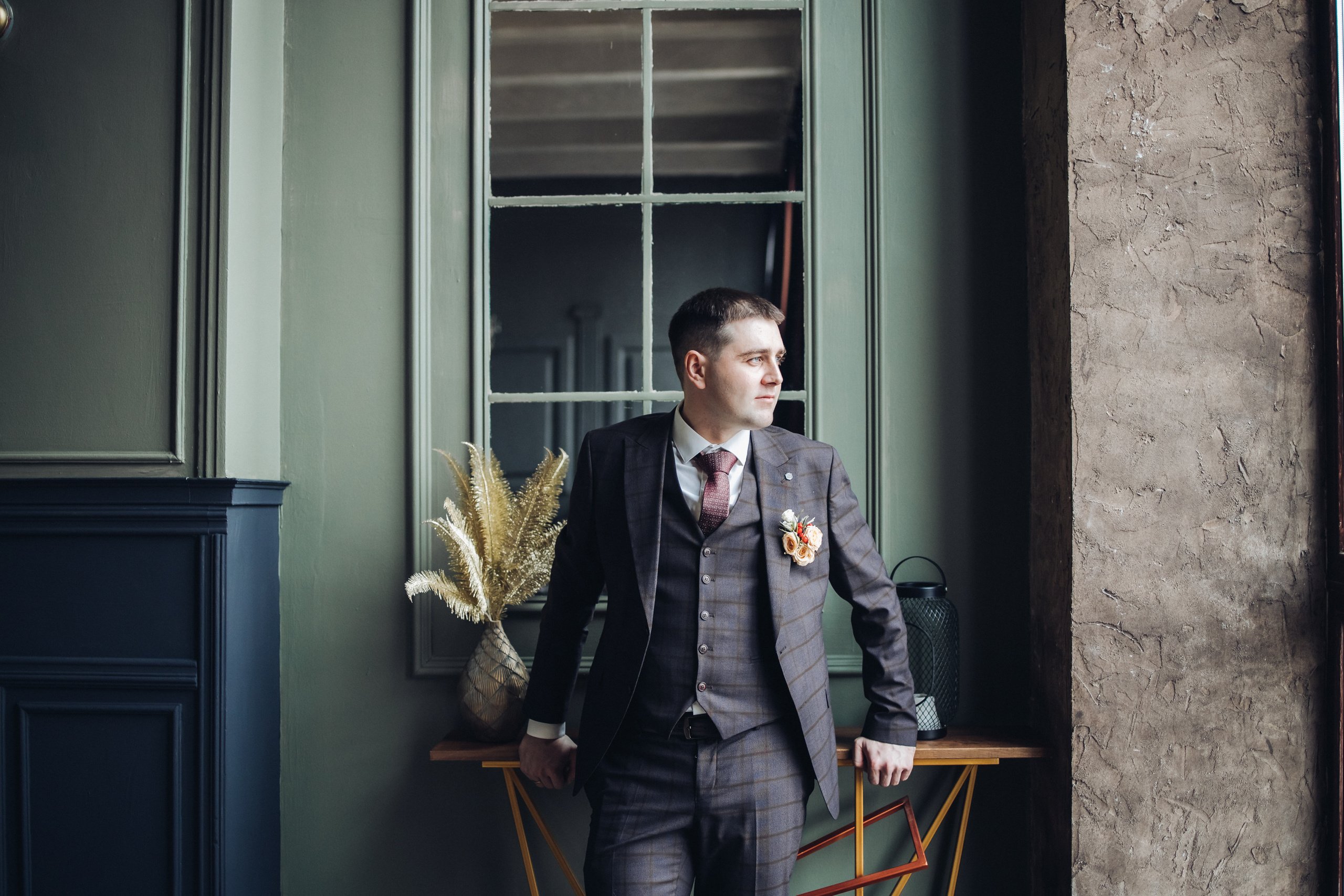 Свадьба Евгения и Олеси, ноябрь  2021, Самара. Семейный и свадебный фотограф Viva Photo