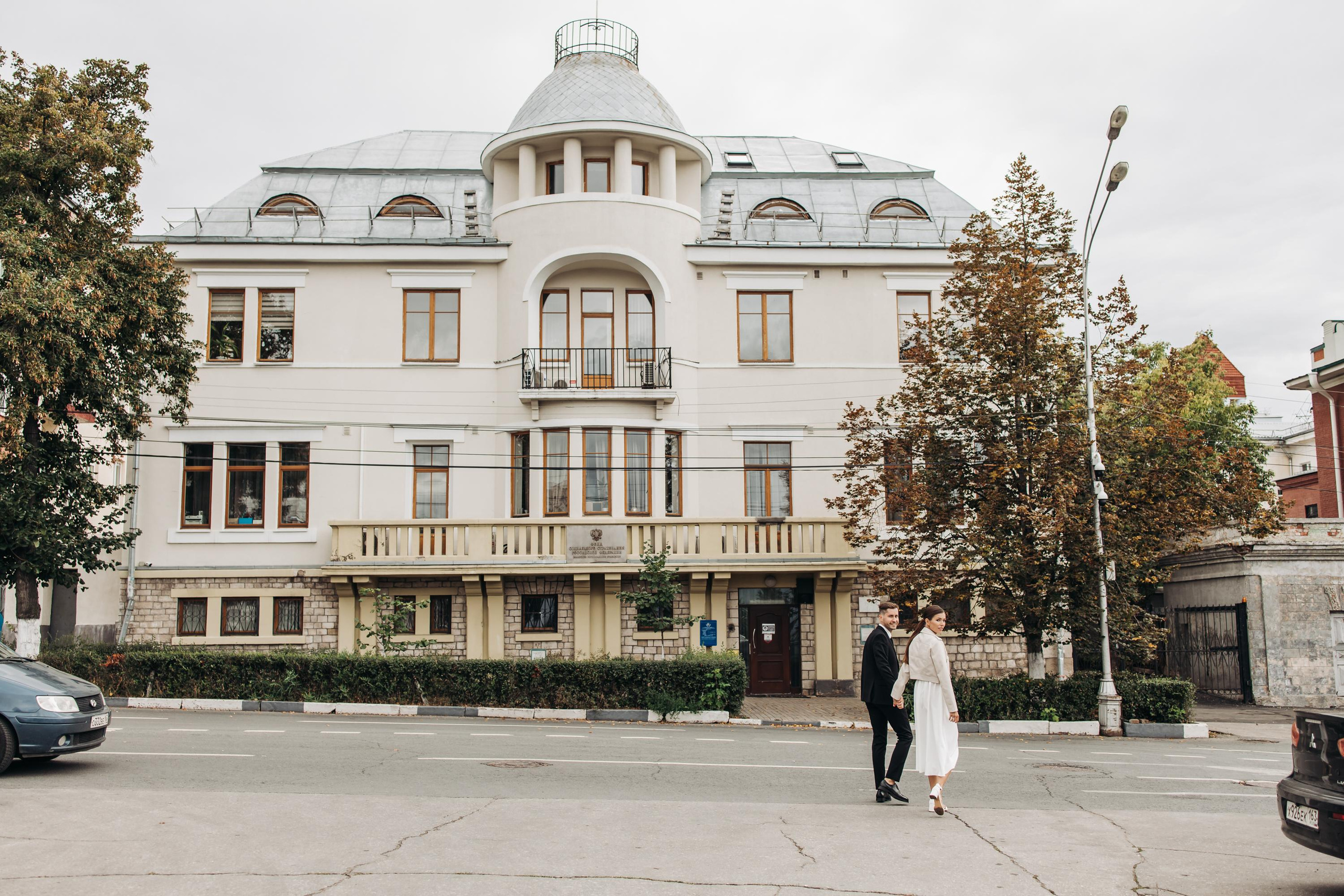 Свадьба Дениса и Марии, сентябрь  2021, Самара. Семейный и свадебный фотограф Viva Photo