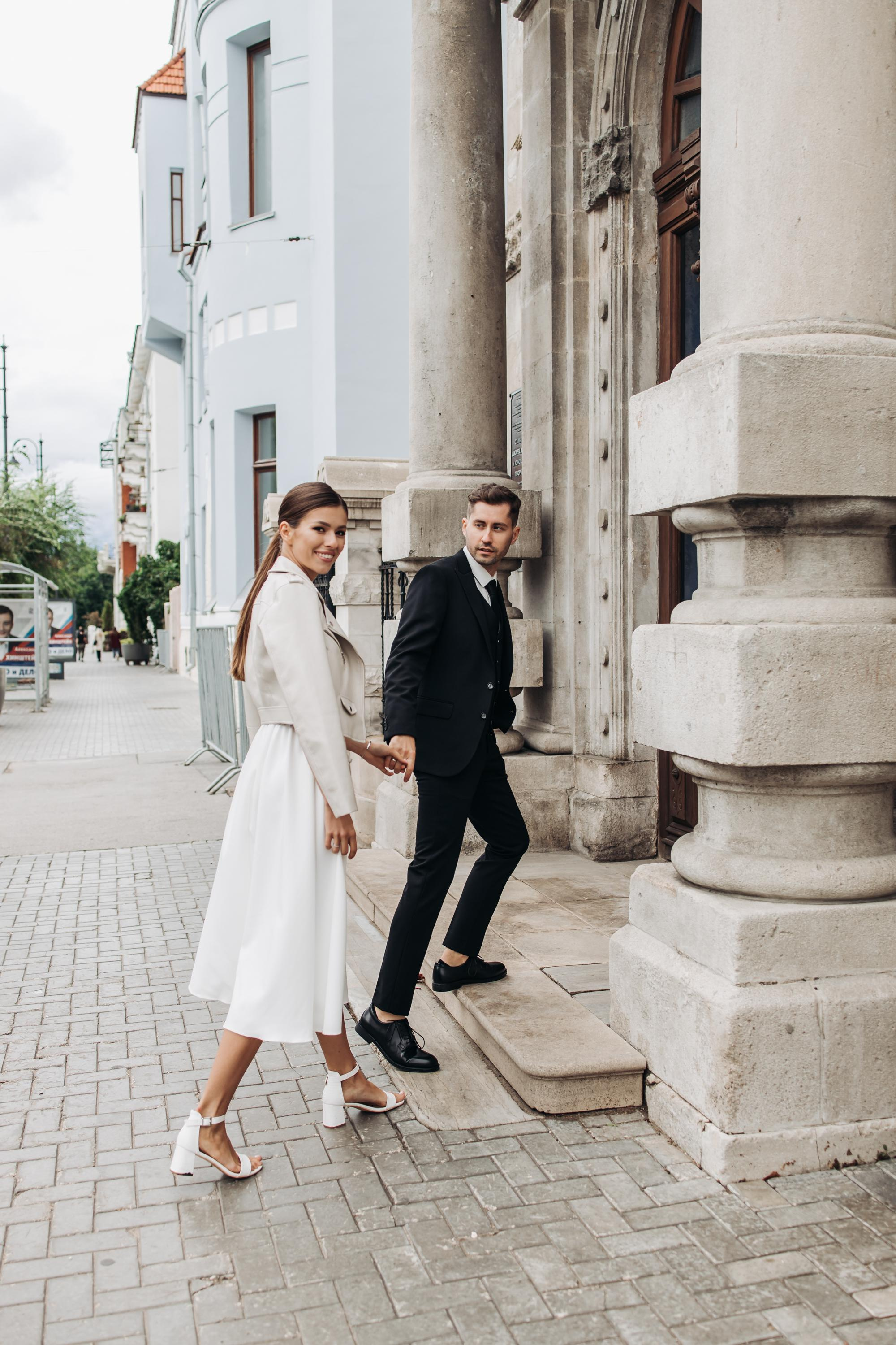 Свадьба Дениса и Марии, сентябрь  2021, Самара. Семейный и свадебный фотограф Viva Photo