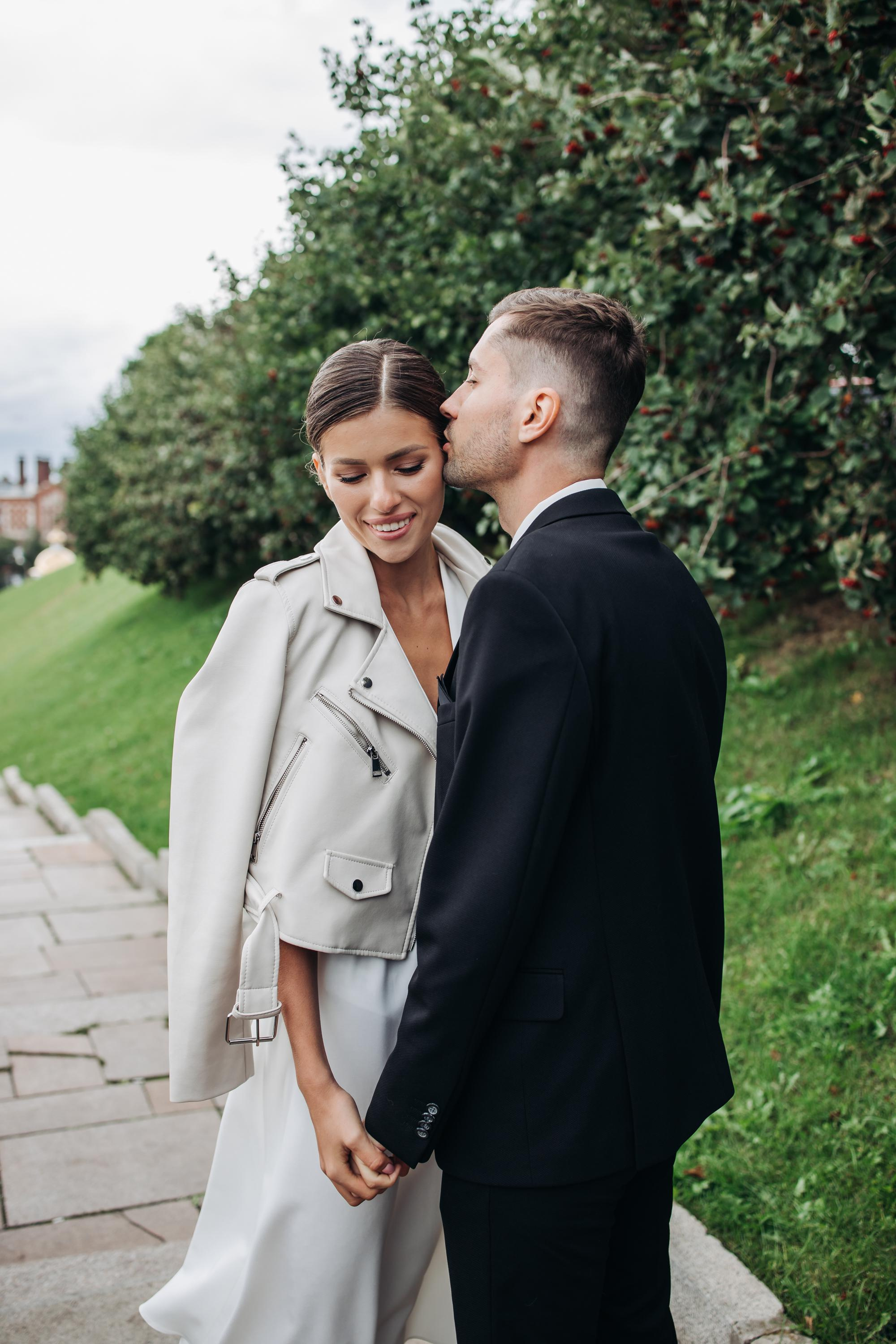 Свадьба Дениса и Марии, сентябрь  2021, Самара. Семейный и свадебный фотограф Viva Photo