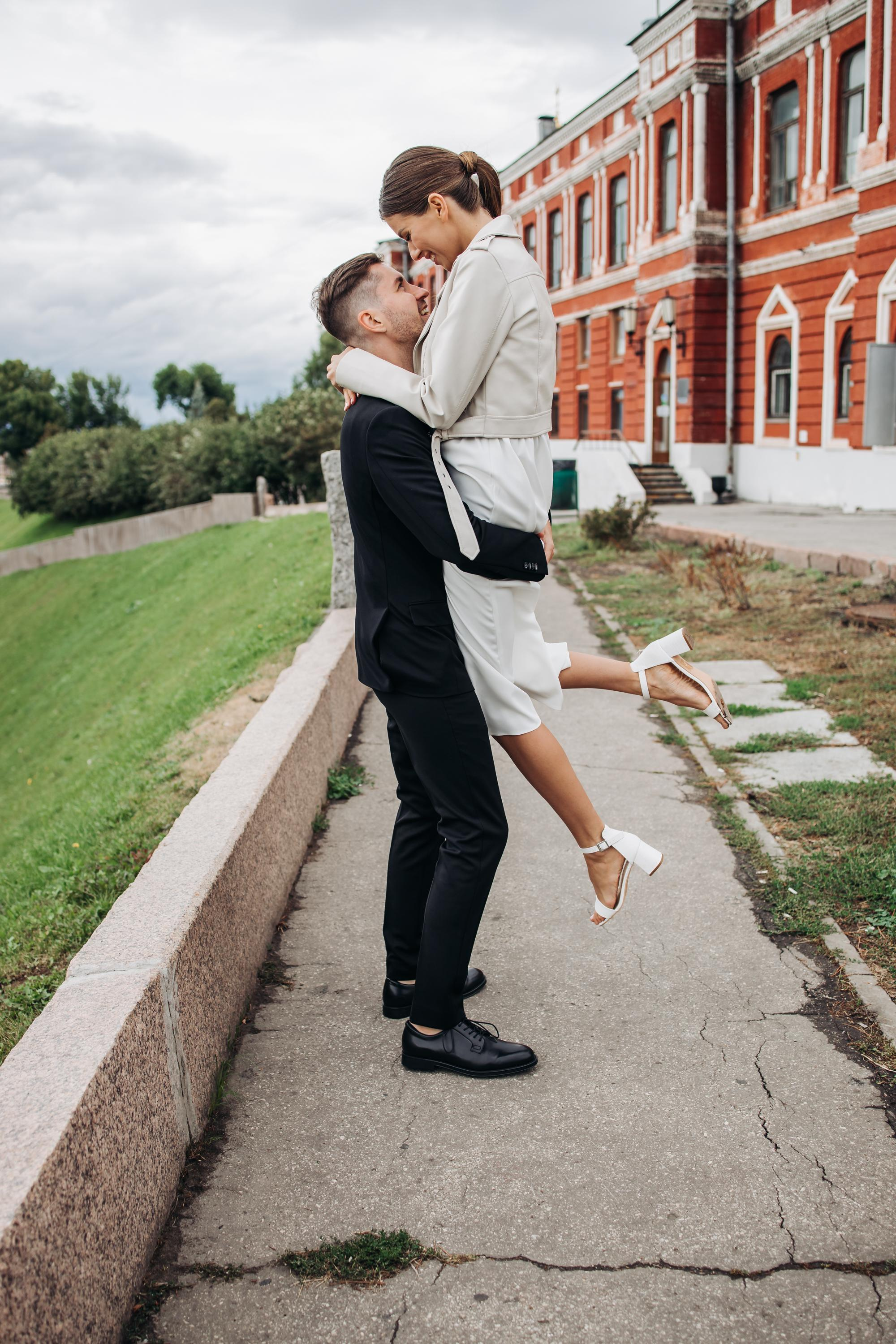 Свадьба Дениса и Марии, сентябрь  2021, Самара. Семейный и свадебный фотограф Viva Photo