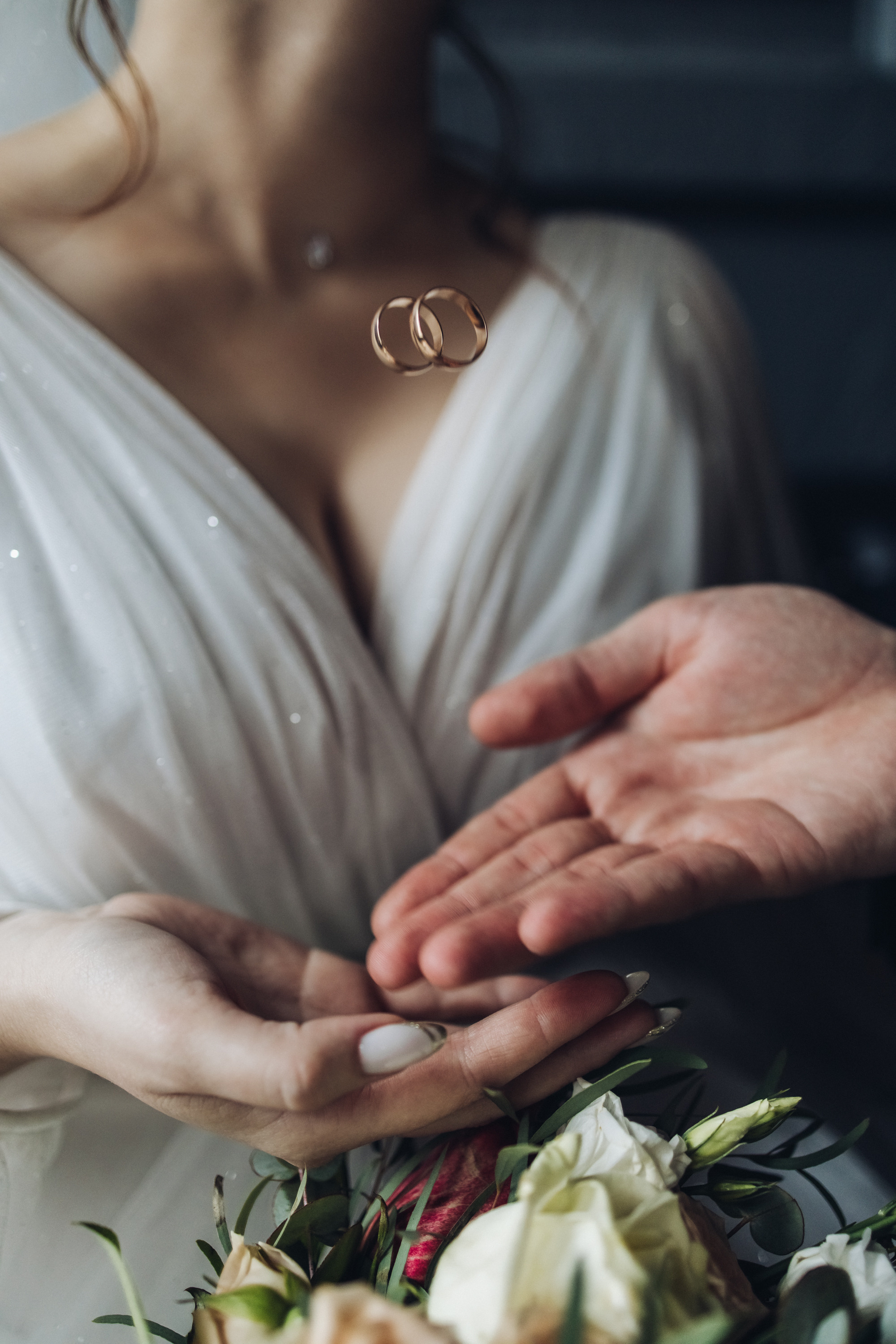 Свадьба Евгения и Олеси, ноябрь  2021, Самара. Семейный и свадебный фотограф Viva Photo