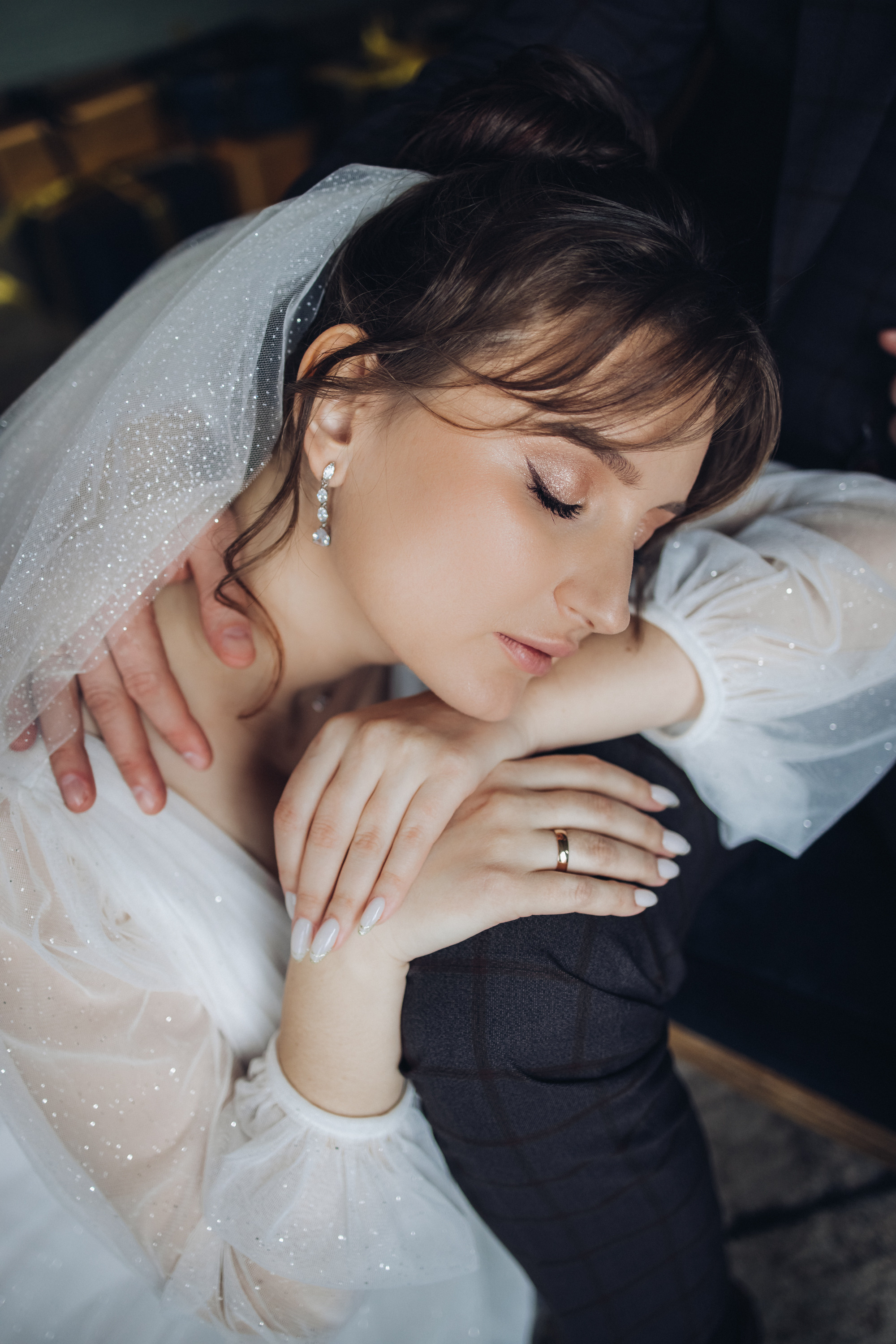 Свадьба Евгения и Олеси, ноябрь  2021, Самара. Семейный и свадебный фотограф Viva Photo