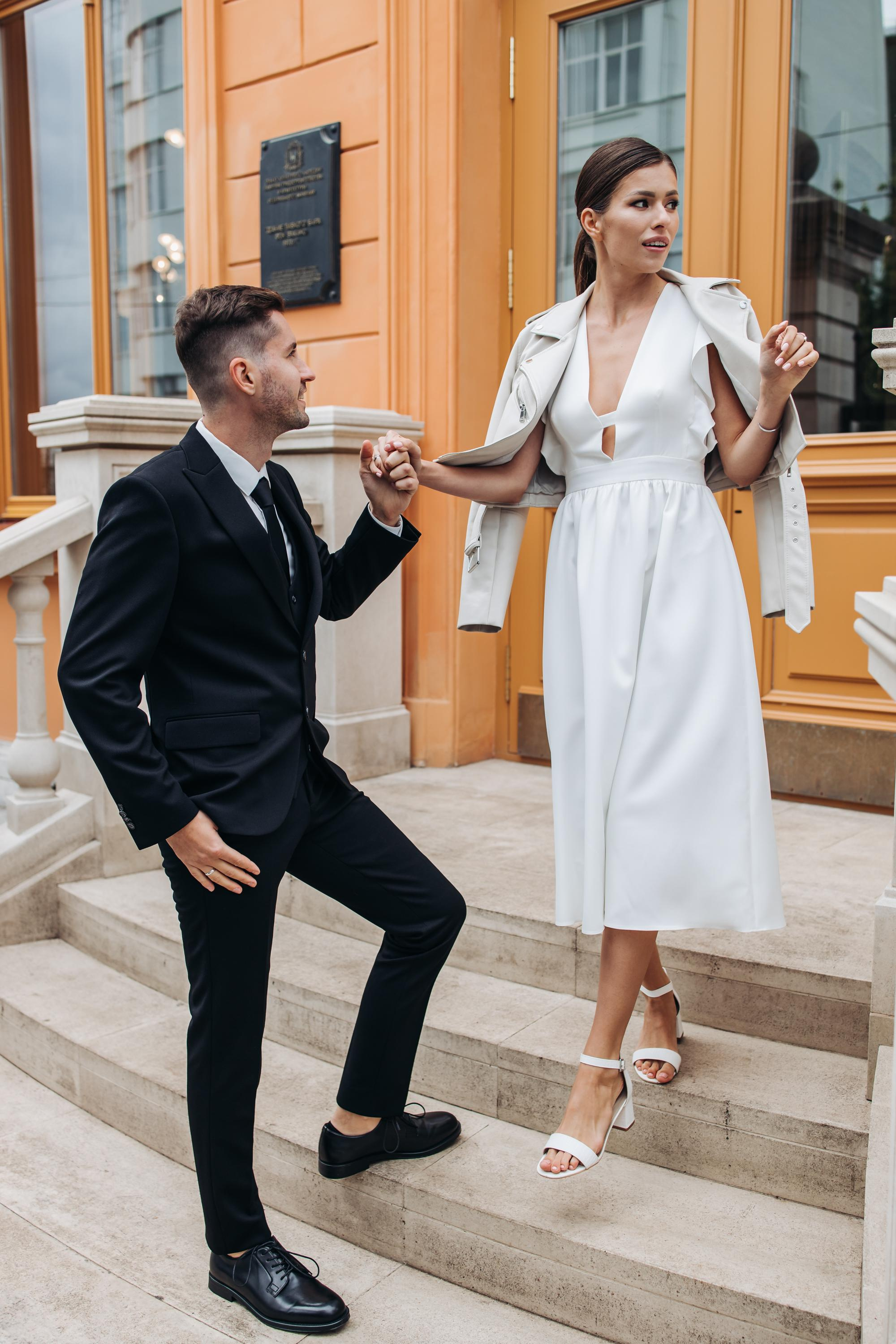 Свадьба Дениса и Марии, сентябрь  2021, Самара. Семейный и свадебный фотограф Viva Photo