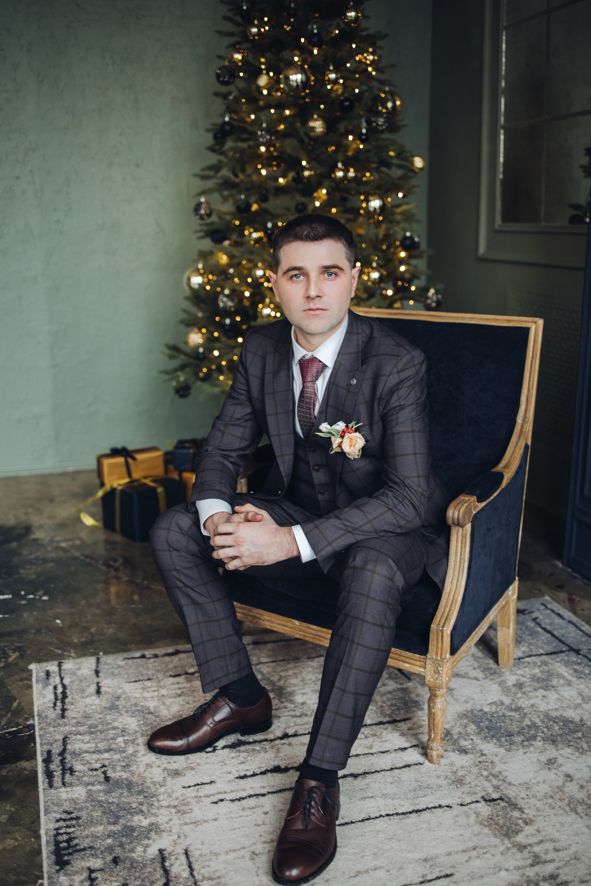 Свадьба Евгения и Олеси, ноябрь  2021, Самара. Семейный и свадебный фотограф Viva Photo