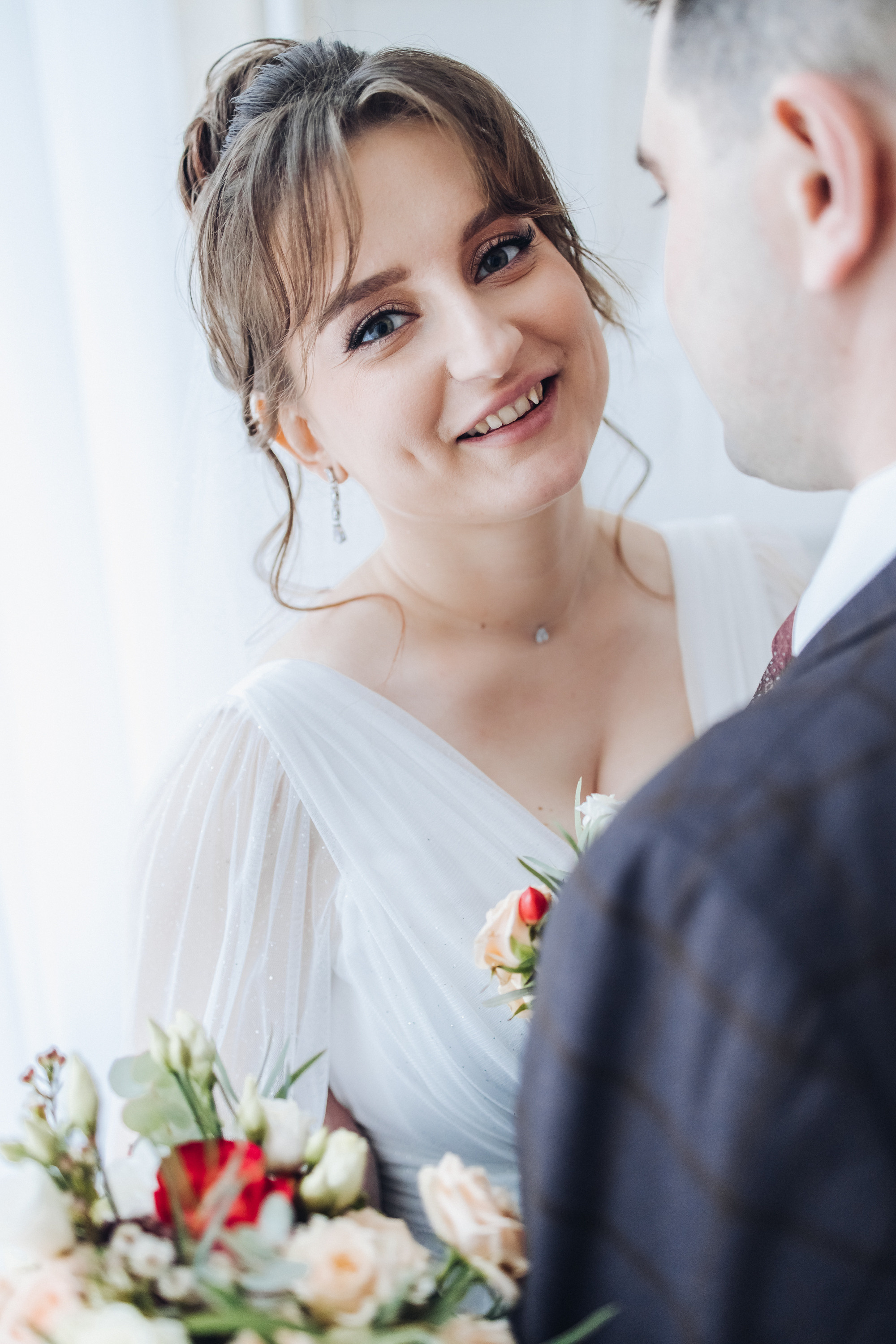 Свадьба Евгения и Олеси, ноябрь  2021, Самара. Семейный и свадебный фотограф Viva Photo