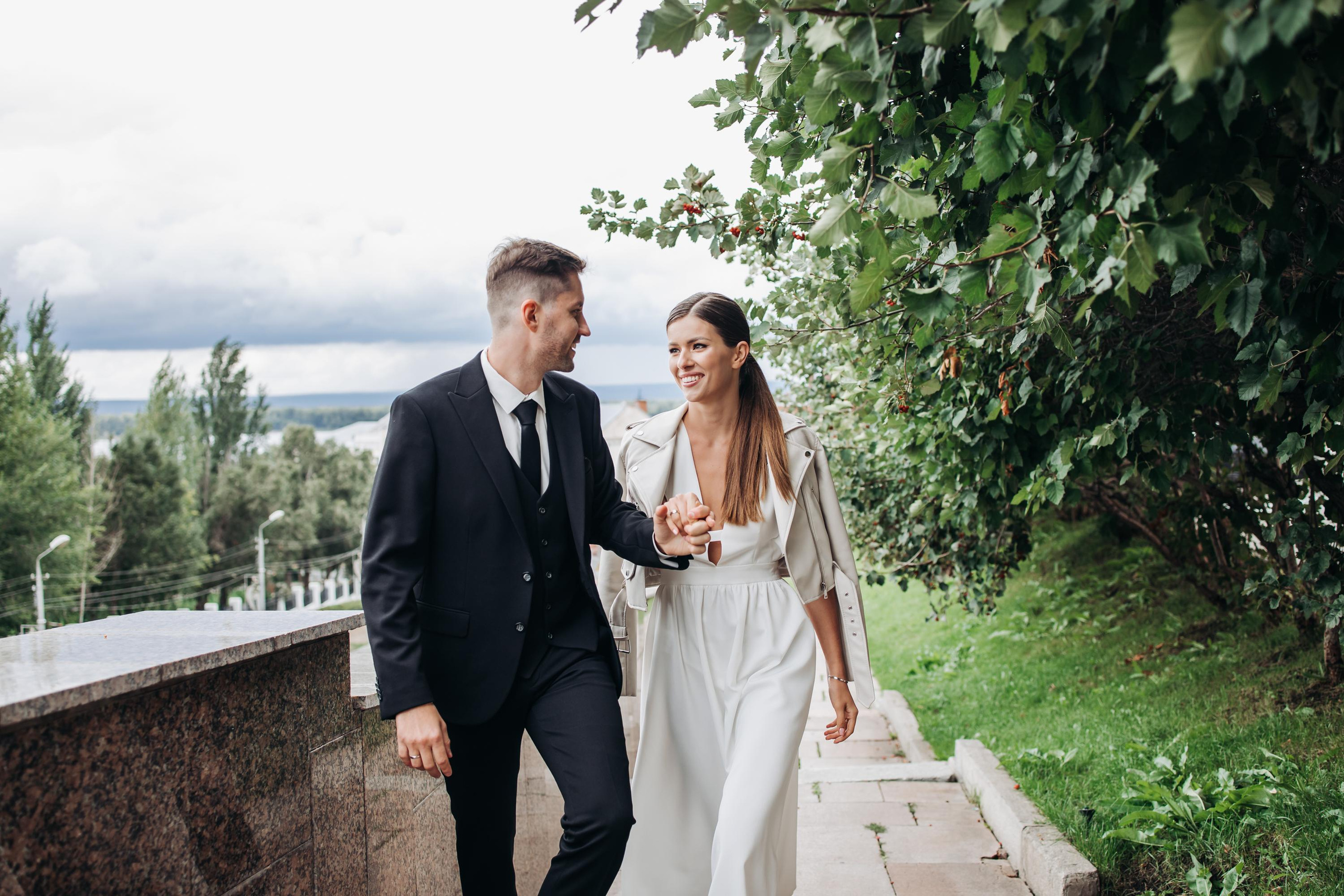 Свадьба Дениса и Марии, сентябрь  2021, Самара. Семейный и свадебный фотограф Viva Photo