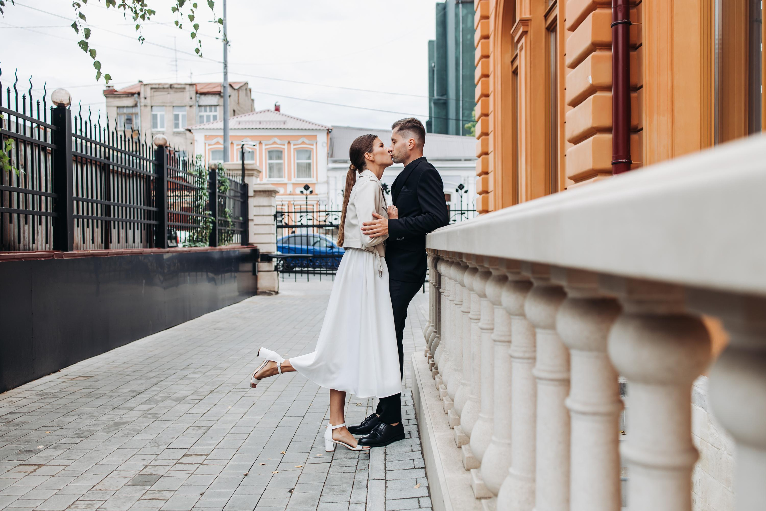 Свадьба Дениса и Марии, сентябрь  2021, Самара. Семейный и свадебный фотограф Viva Photo