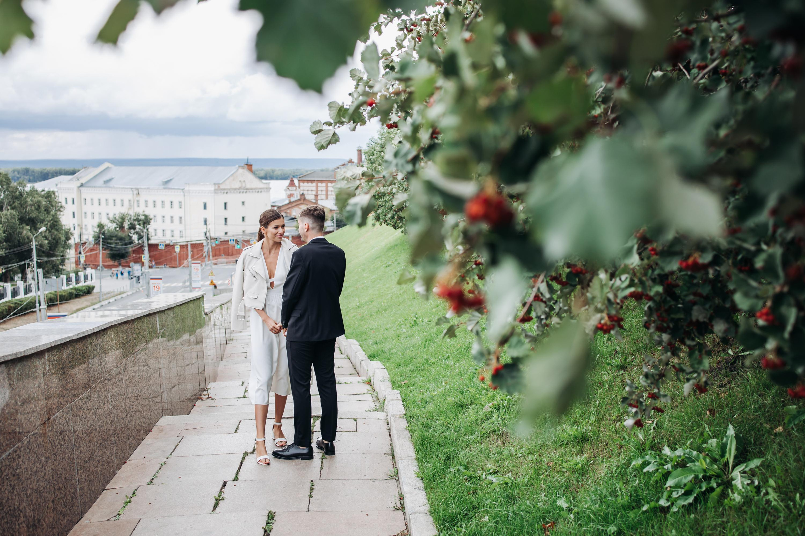 Свадьба Дениса и Марии, сентябрь  2021, Самара. Семейный и свадебный фотограф Viva Photo