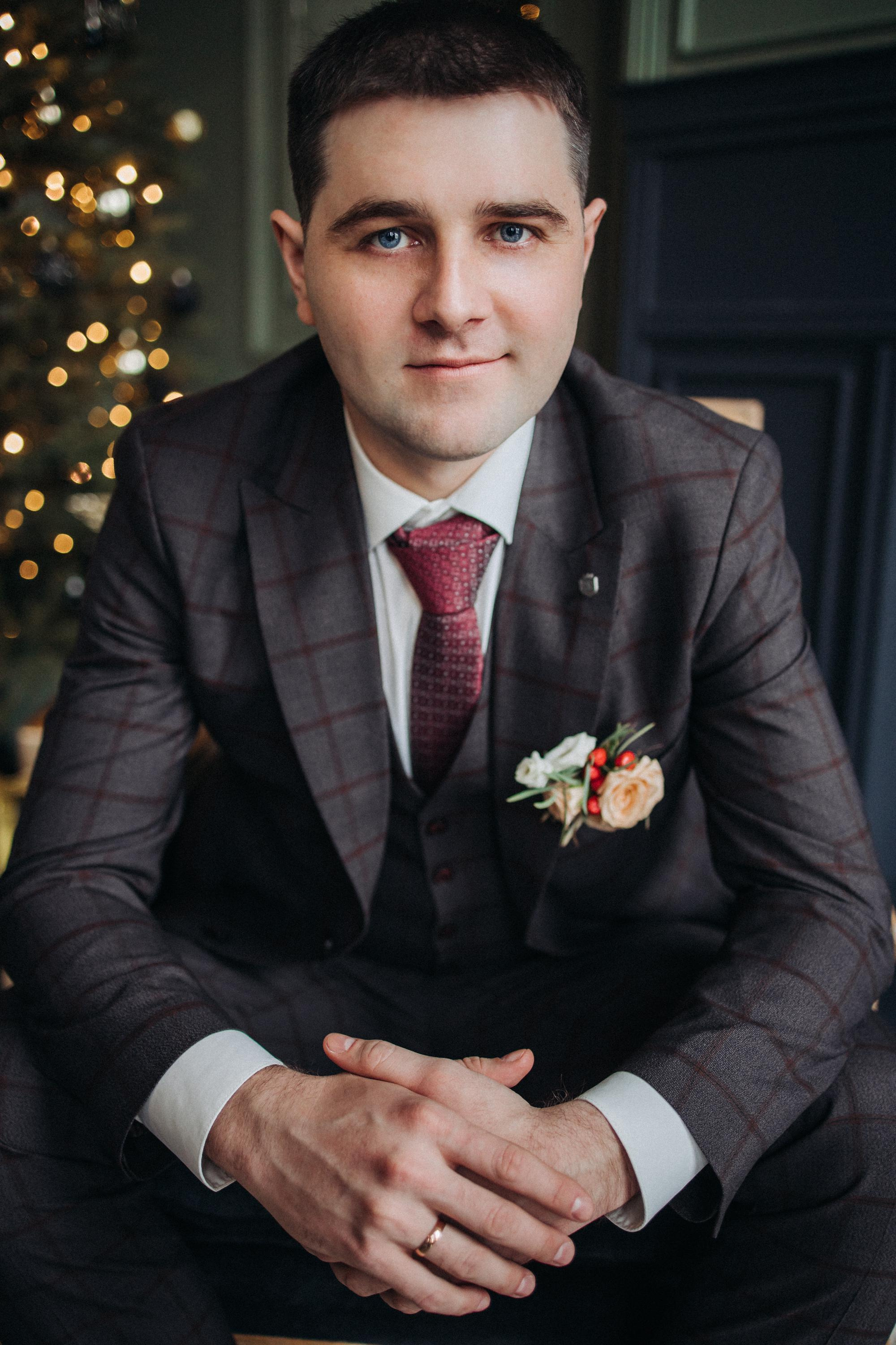 Свадьба Евгения и Олеси, ноябрь  2021, Самара. Семейный и свадебный фотограф Viva Photo