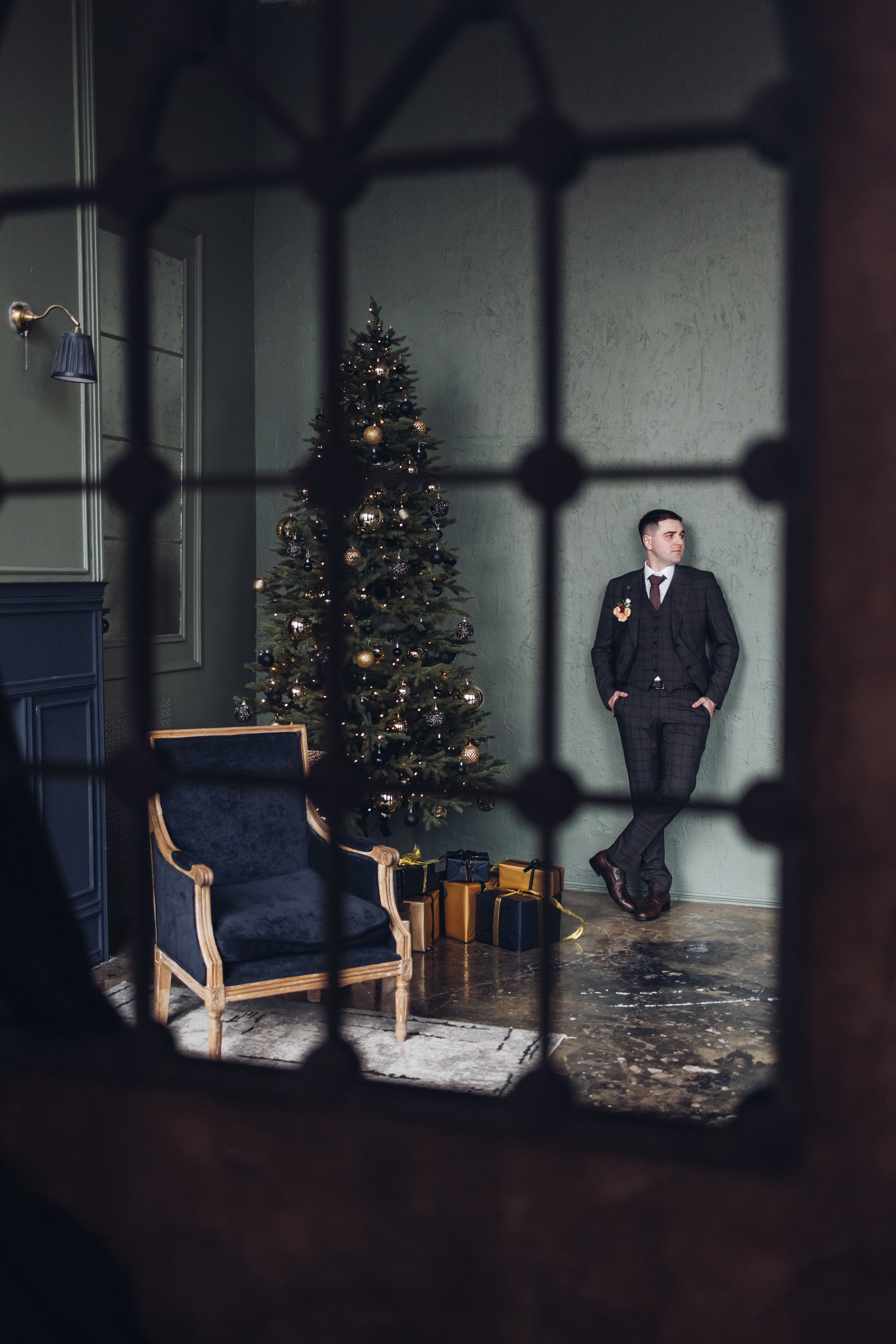 Свадьба Евгения и Олеси, ноябрь  2021, Самара. Семейный и свадебный фотограф Viva Photo