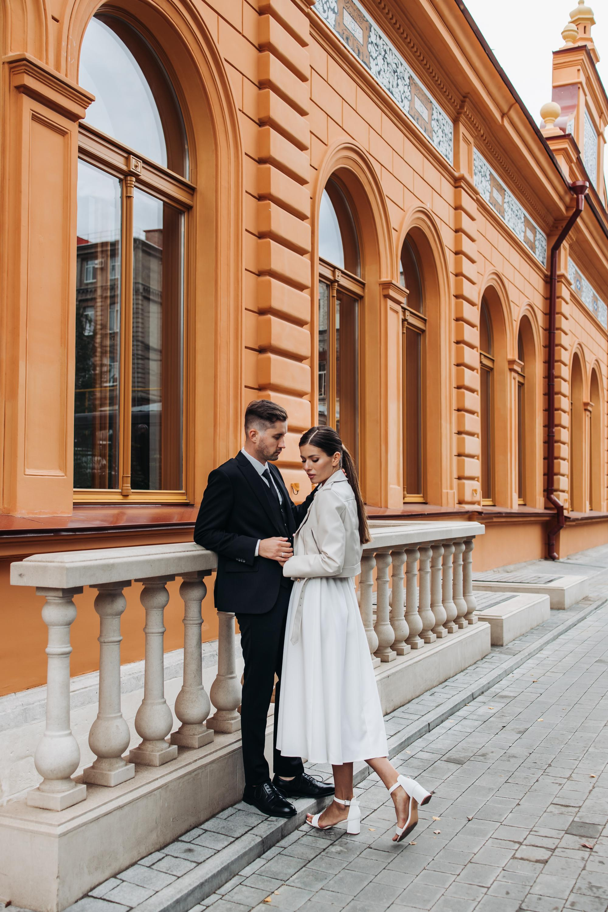 Свадьба Дениса и Марии, сентябрь  2021, Самара. Семейный и свадебный фотограф Viva Photo