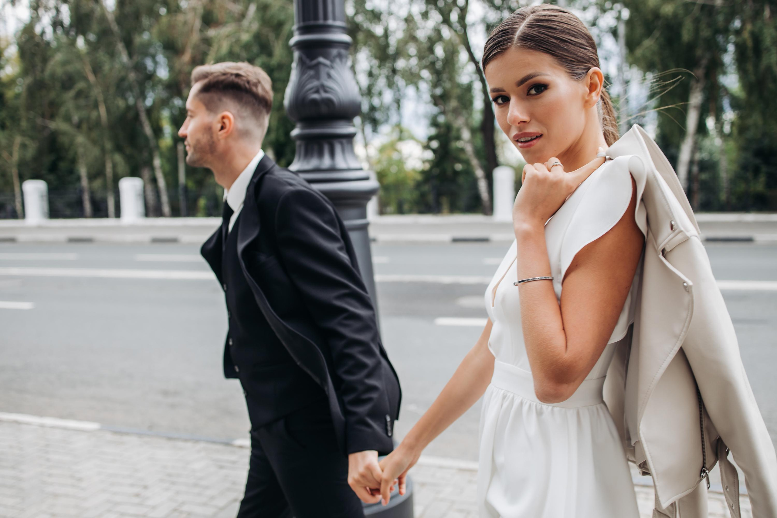 Свадьба Дениса и Марии, сентябрь  2021, Самара. Семейный и свадебный фотограф Viva Photo