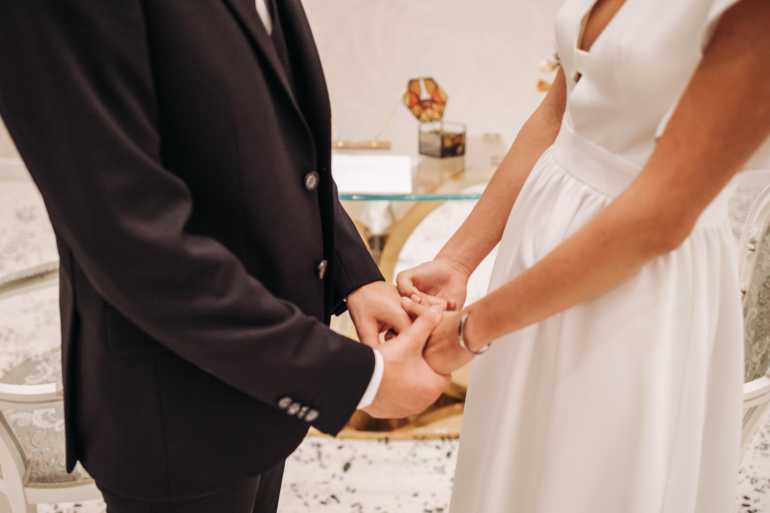 Свадьба Дениса и Марии, сентябрь  2021, Самара. Семейный и свадебный фотограф Viva Photo