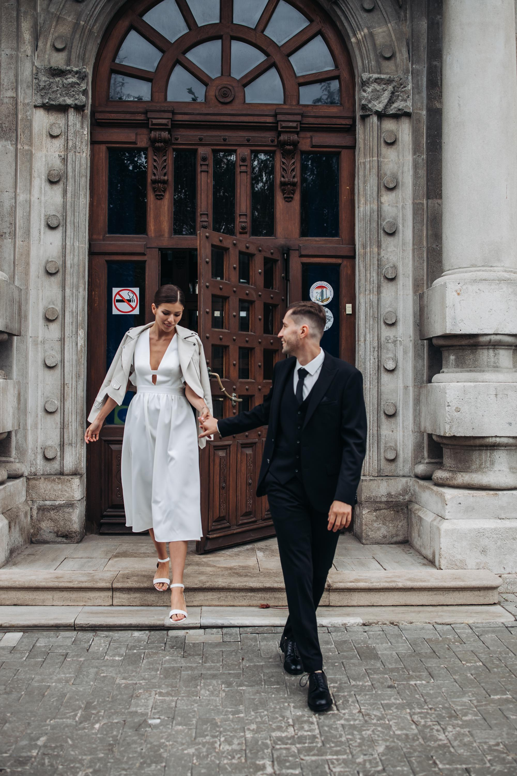 Свадьба Дениса и Марии, сентябрь  2021, Самара. Семейный и свадебный фотограф Viva Photo