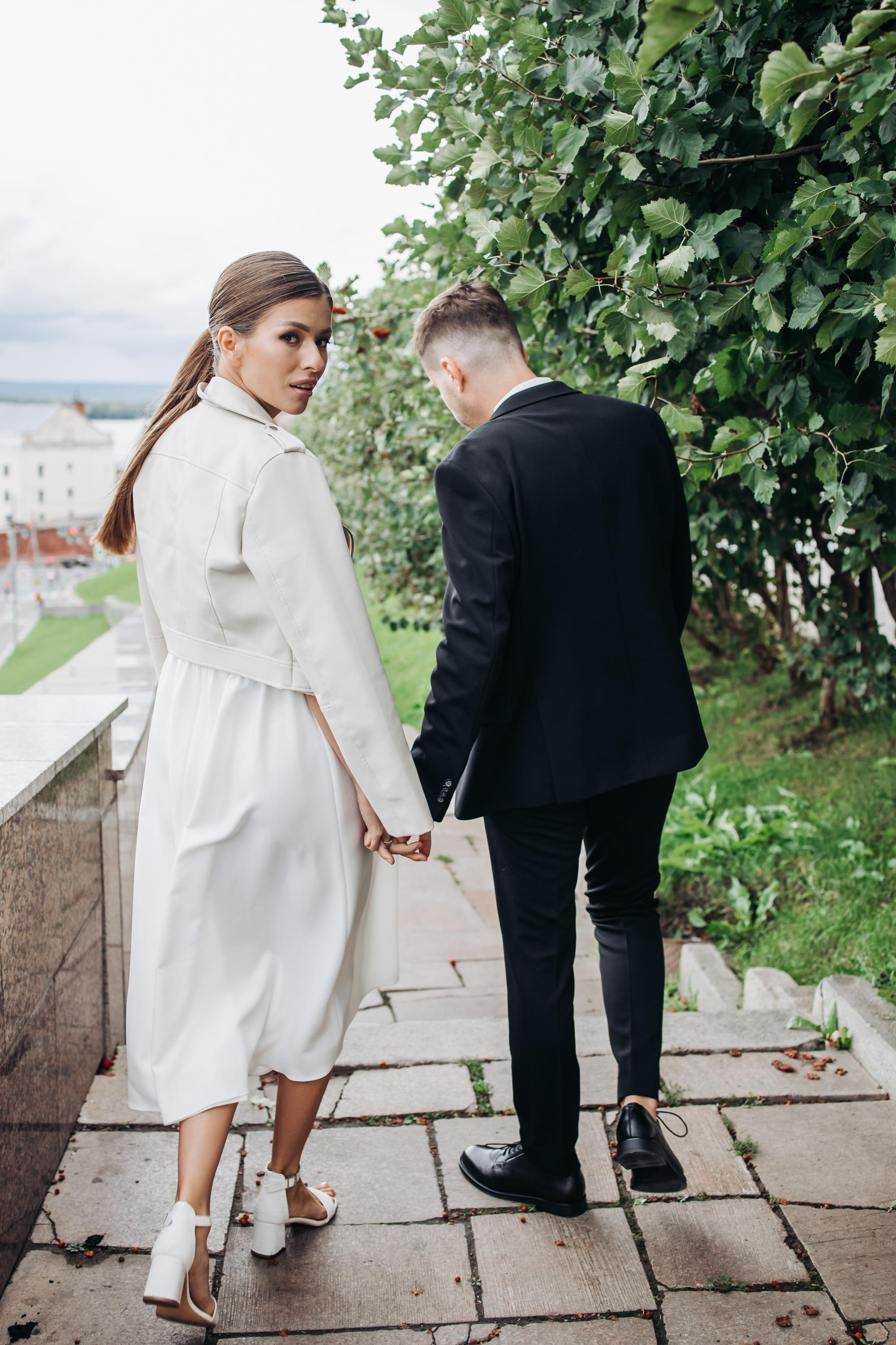 Свадьба Дениса и Марии, сентябрь  2021, Самара. Семейный и свадебный фотограф Viva Photo