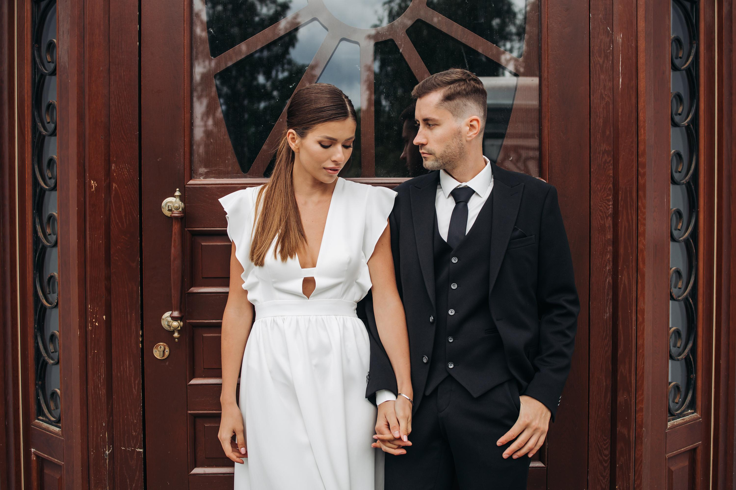 Свадьба Дениса и Марии, сентябрь  2021, Самара. Семейный и свадебный фотограф Viva Photo