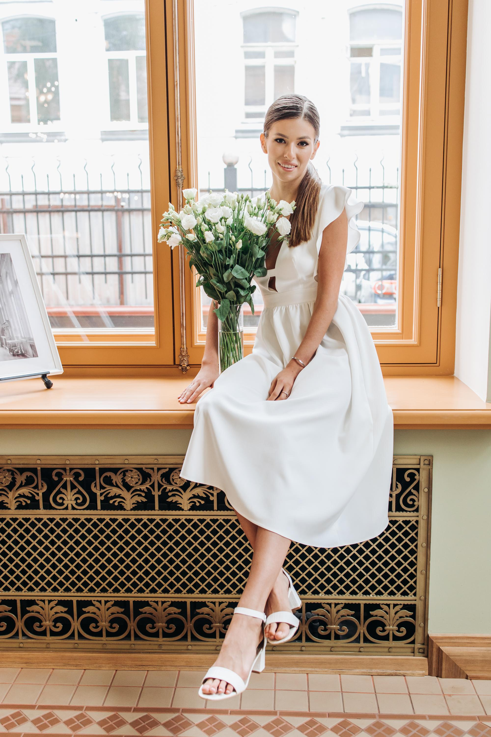 Свадьба Дениса и Марии, сентябрь  2021, Самара. Семейный и свадебный фотограф Viva Photo