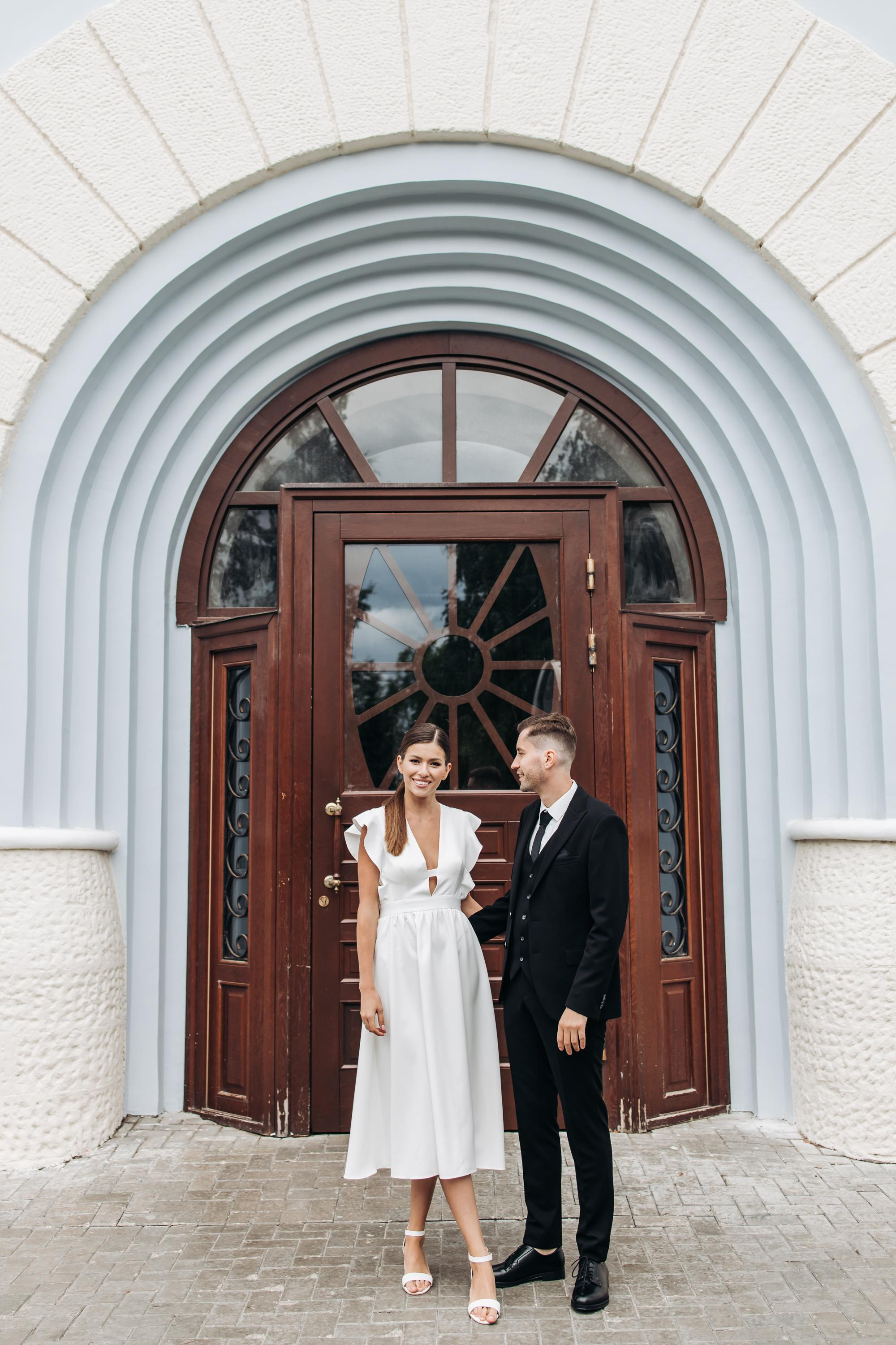 Свадьба Дениса и Марии, сентябрь  2021, Самара. Семейный и свадебный фотограф Viva Photo