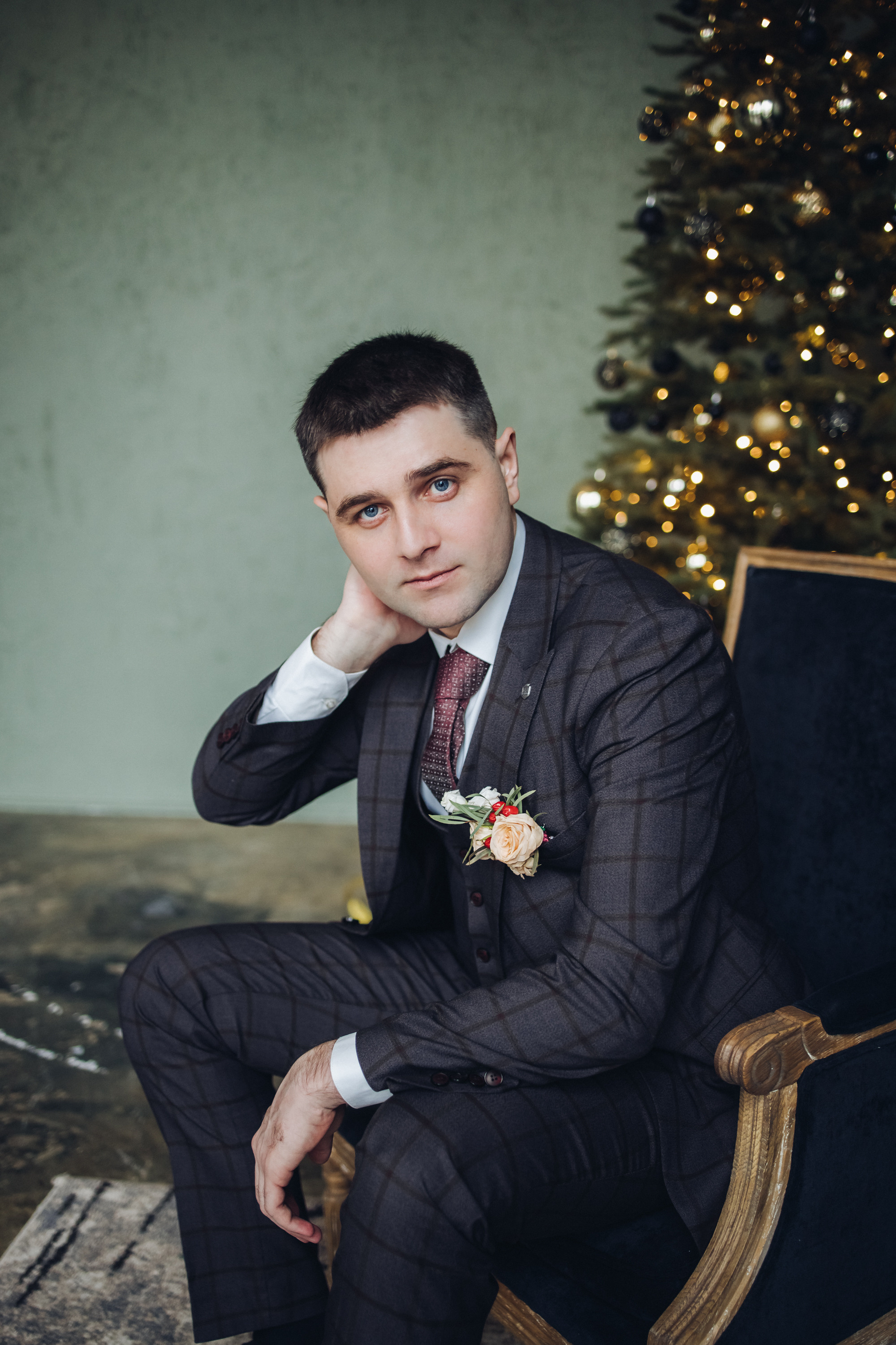 Свадьба Евгения и Олеси, ноябрь  2021, Самара. Семейный и свадебный фотограф Viva Photo