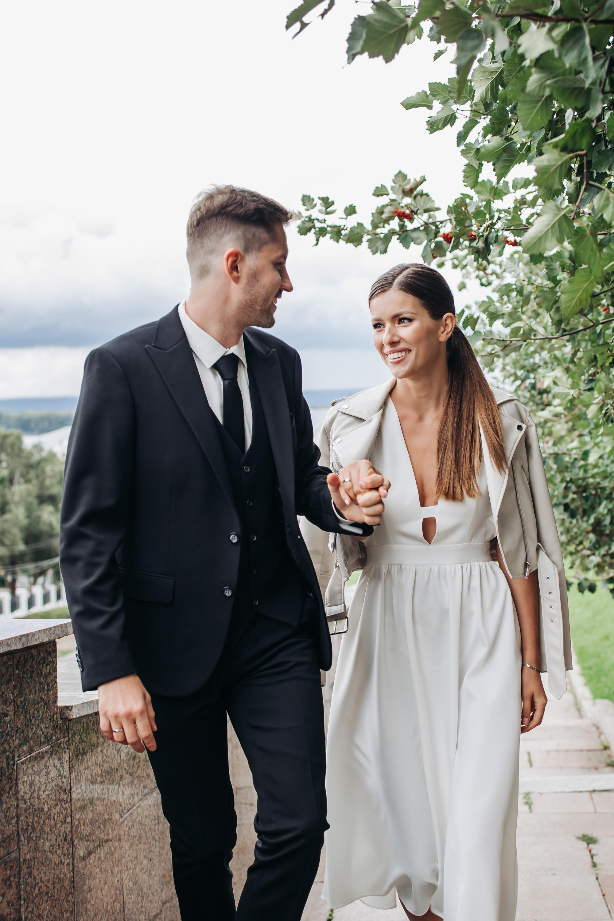 Свадьба Дениса и Марии, сентябрь  2021, Самара. Семейный и свадебный фотограф Viva Photo