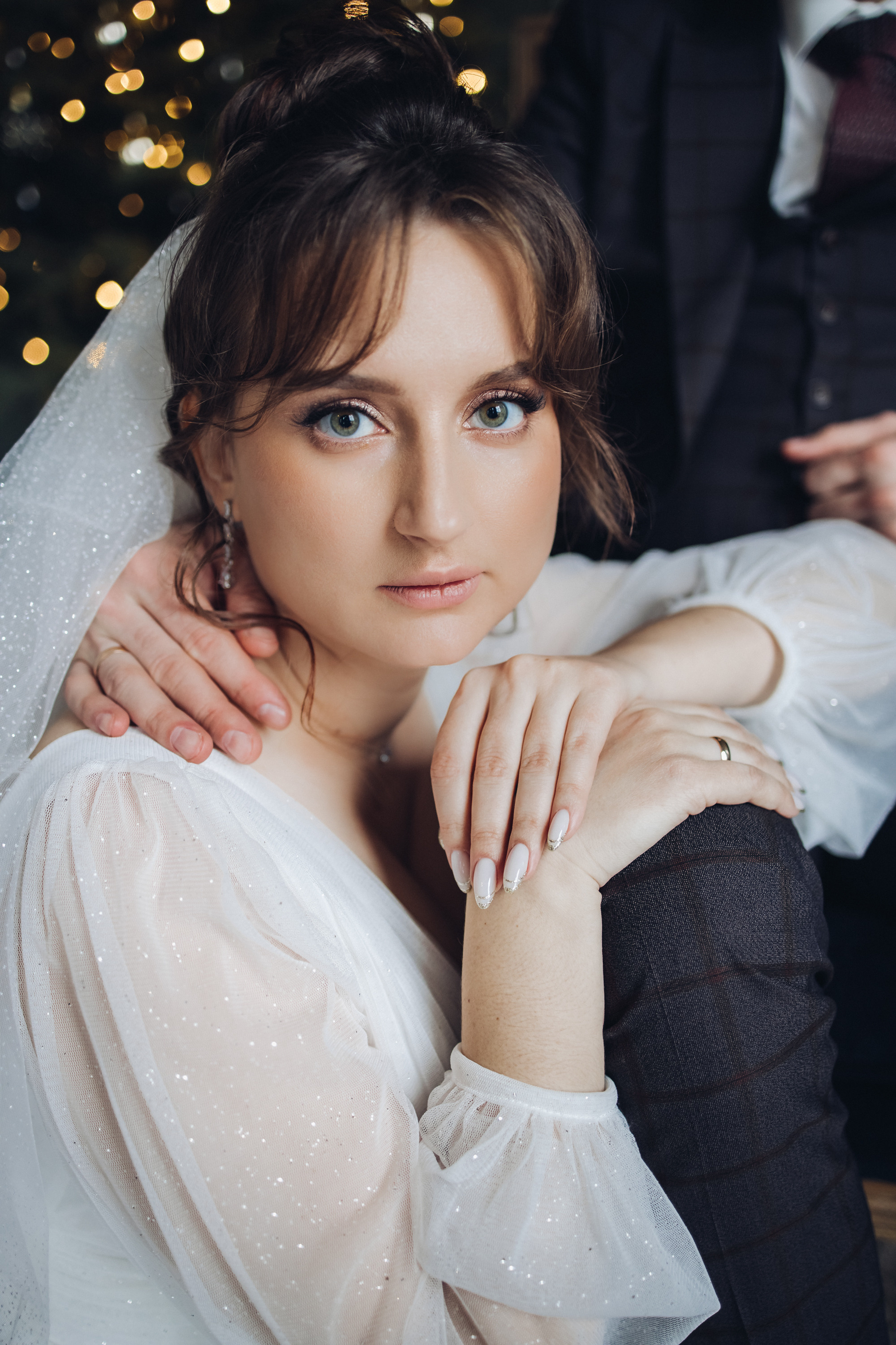 Свадьба Евгения и Олеси, ноябрь  2021, Самара. Семейный и свадебный фотограф Viva Photo