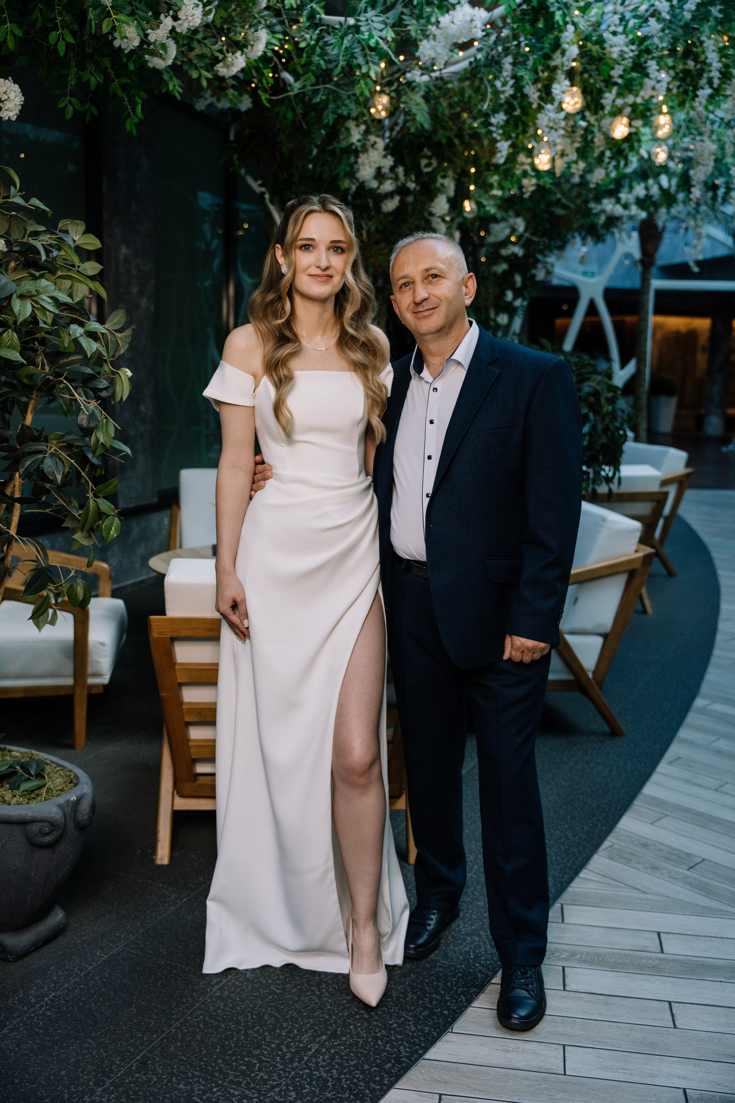 Алесь и Даша