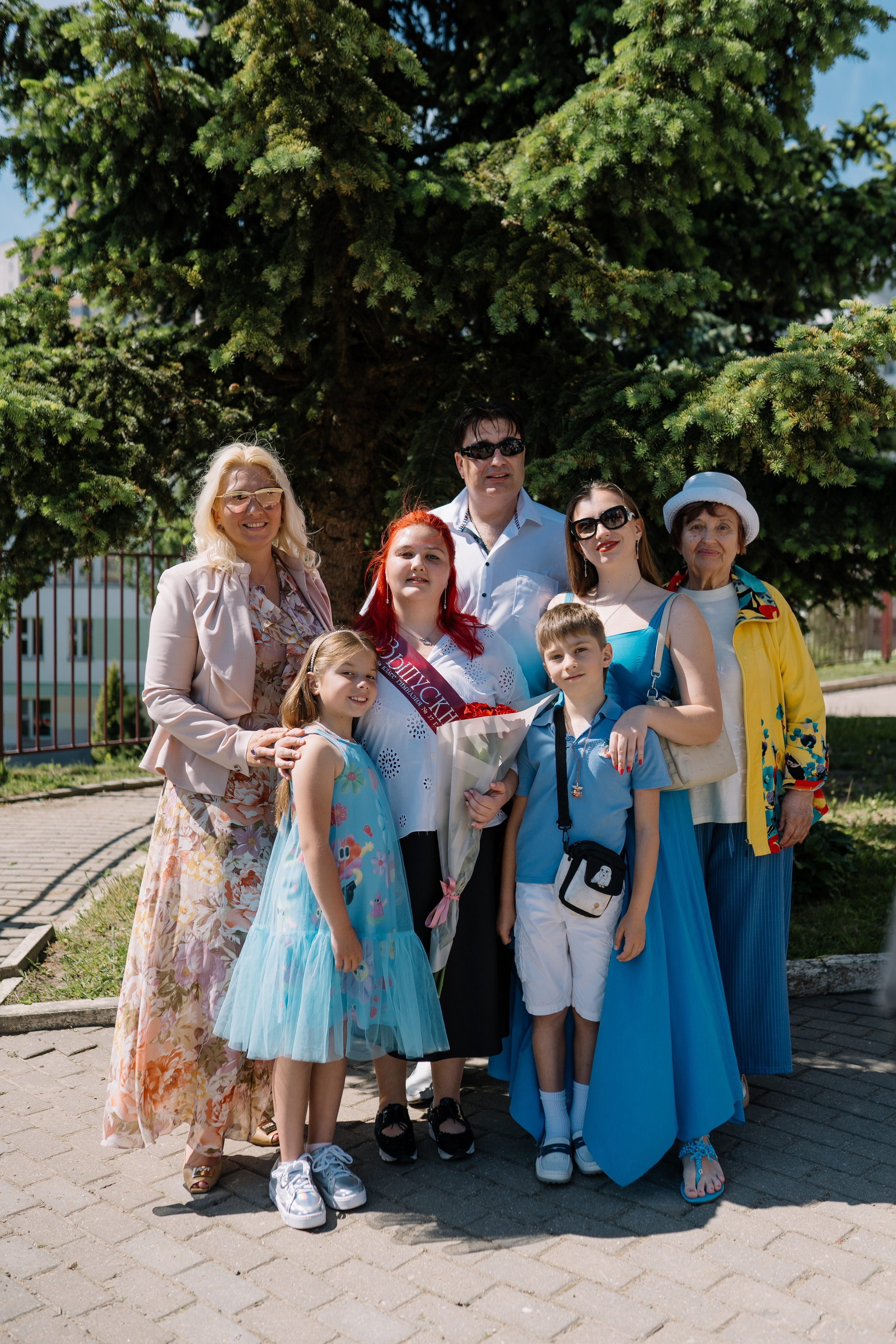 Последний звонок 37 школа