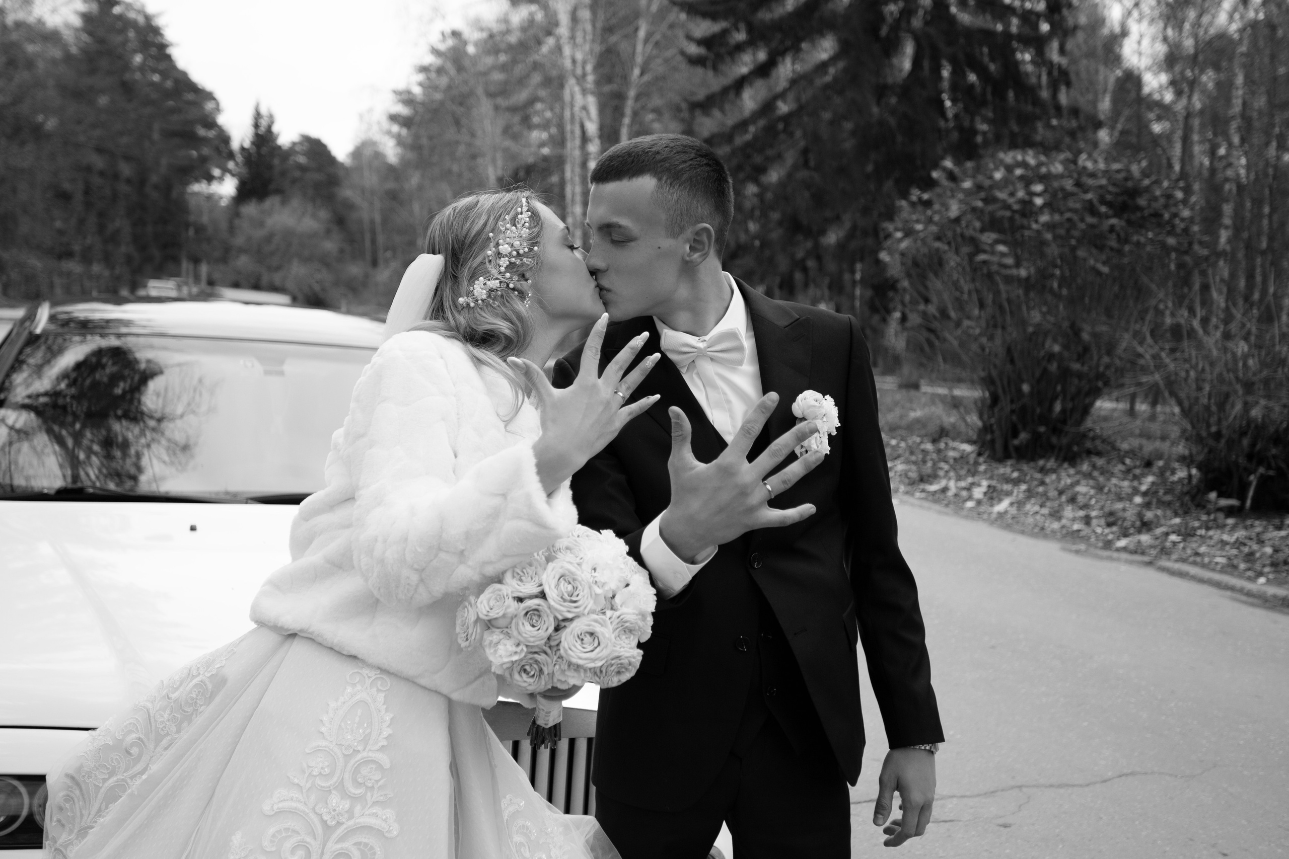 Сергей & Ангелина. Свадебный и контент фотограф в Новосибирске Еремин Александр