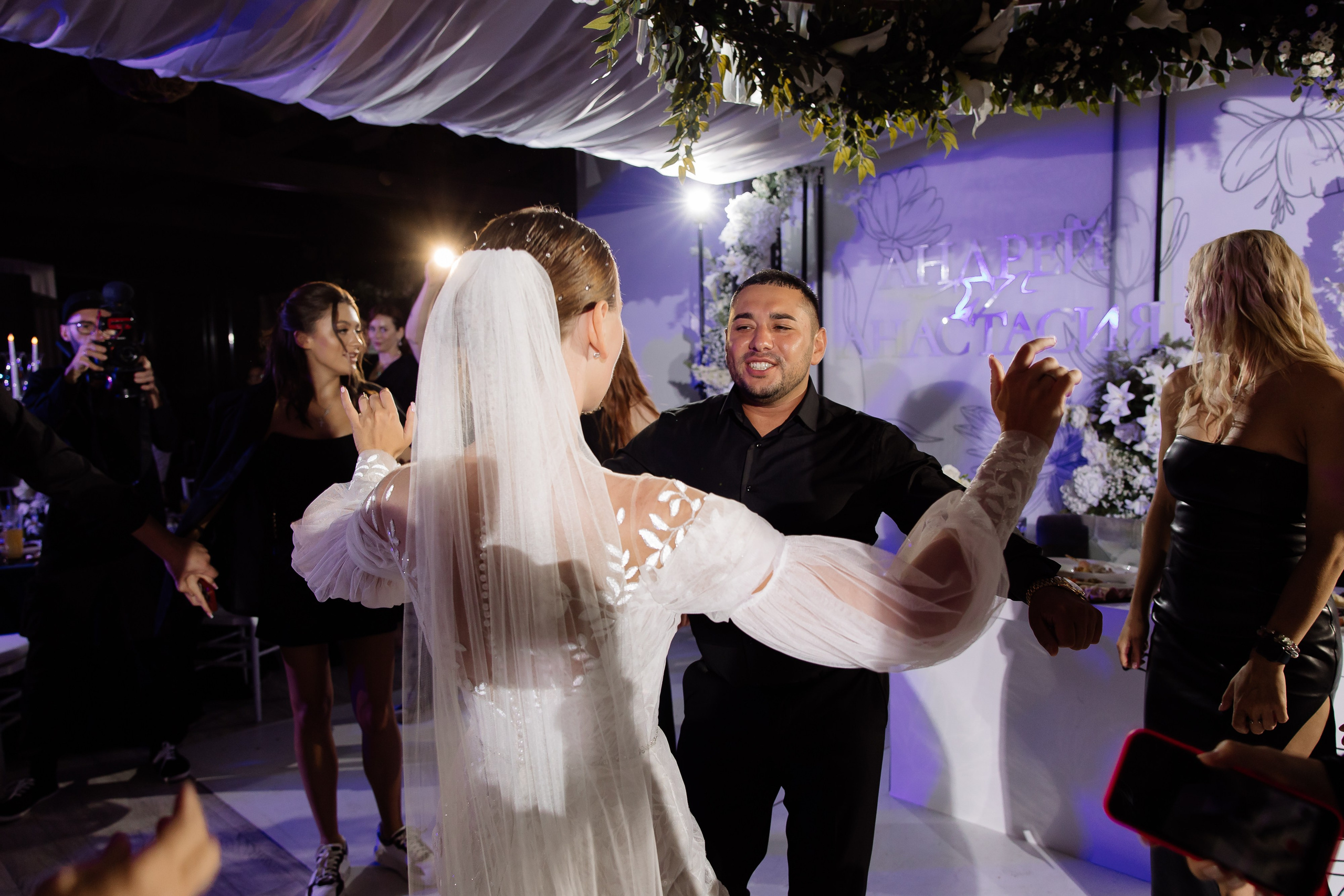 ПОЛНЫЙ СВАДЕБНЫЙ ДЕНЬ, АНДРЕЙ И АНАСТАСИЯ, ПЕГАС. Свадебный и индивидуальный фотограф в Челябинске Евгения Негодяева