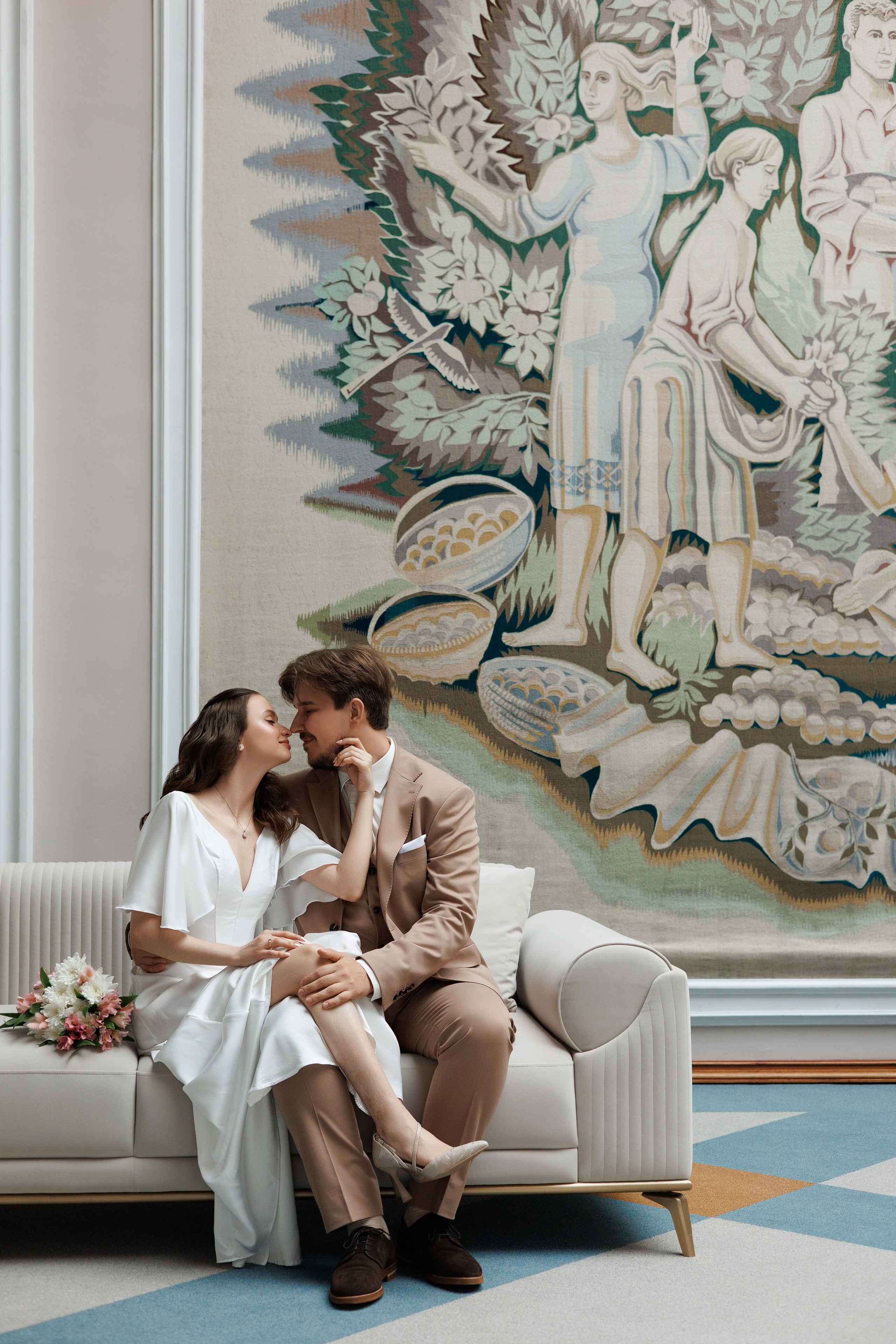 Елена и Алексей. Фотограф Минск