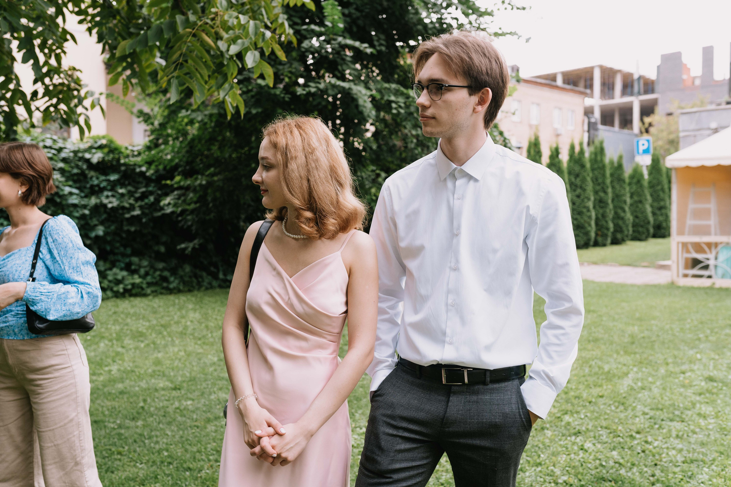 Свадебная фотосессия в Москве. Свадебный фотограф в Москве Анна Полушина