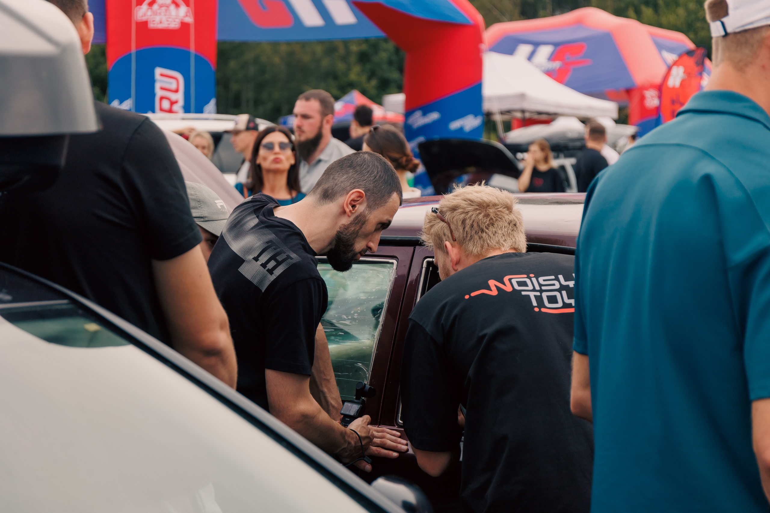 Noisy Toys | Top Battle Fest 2025. Фотограф Вадим Чепрасов | Санкт-Петербург