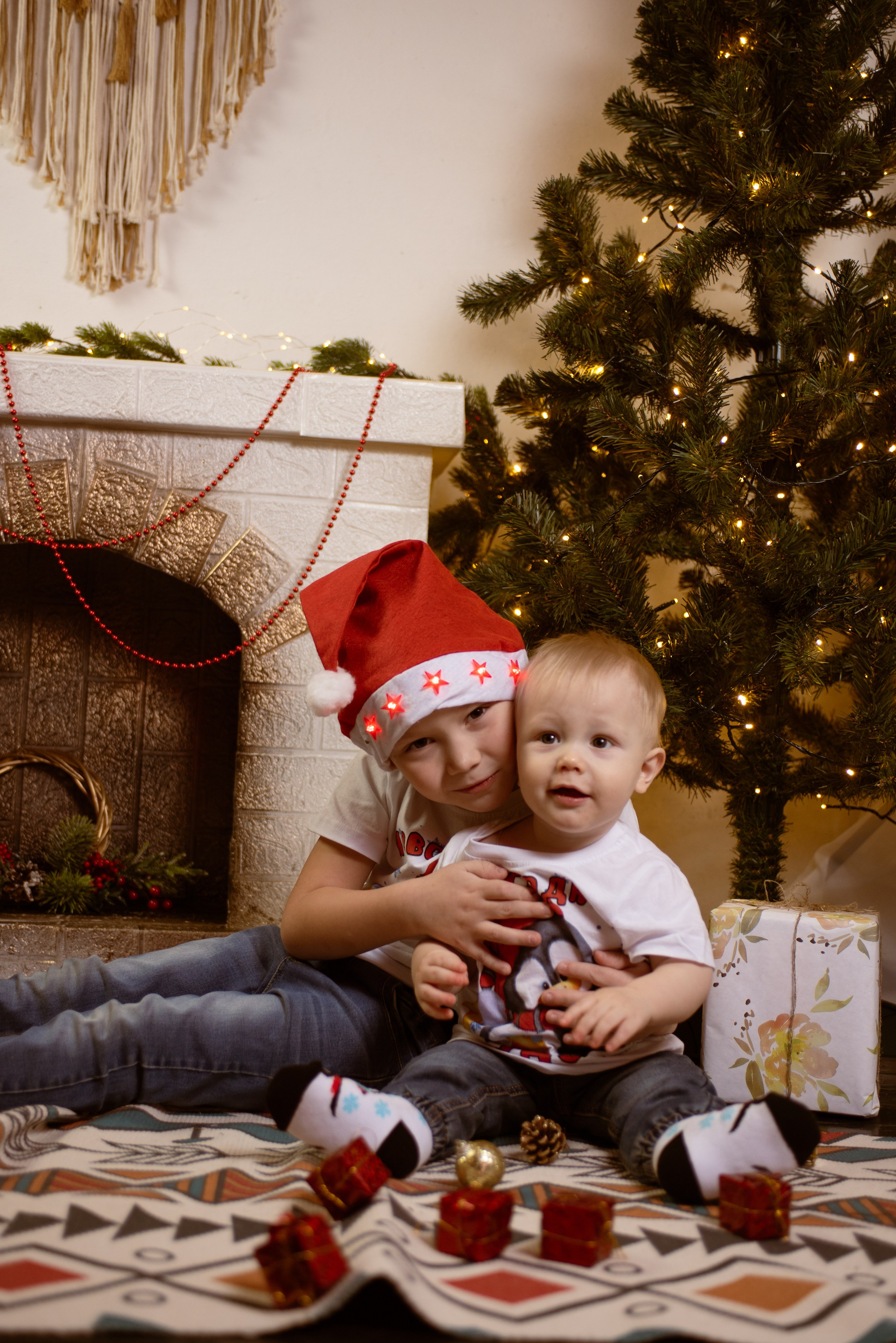 Новогодние. Дарья KORDÓVA фотограф студия обучение в Сердобске