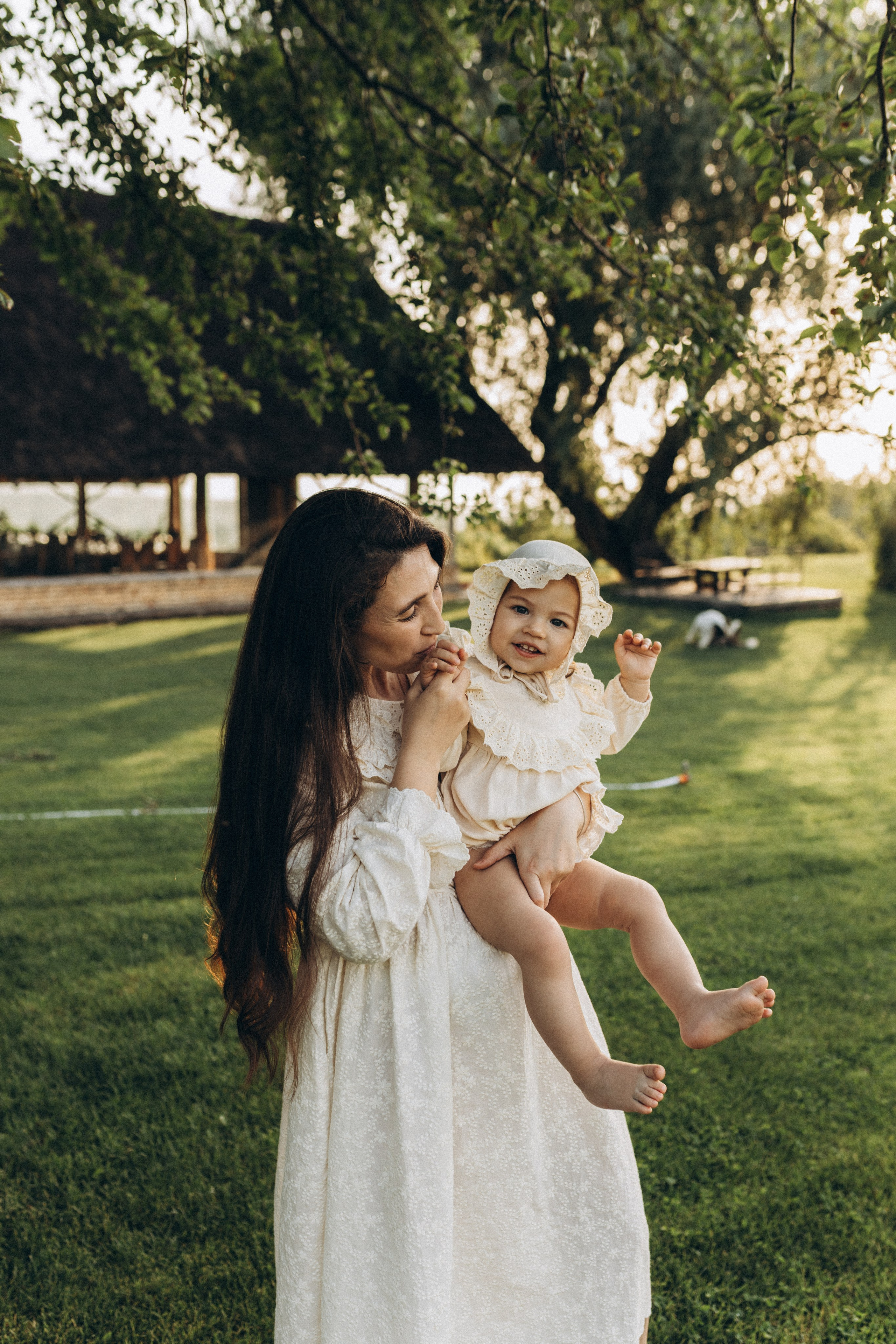 Лиза и Агата. Семейный фотограф в Новороссийске и Анапе Александра Яковлева