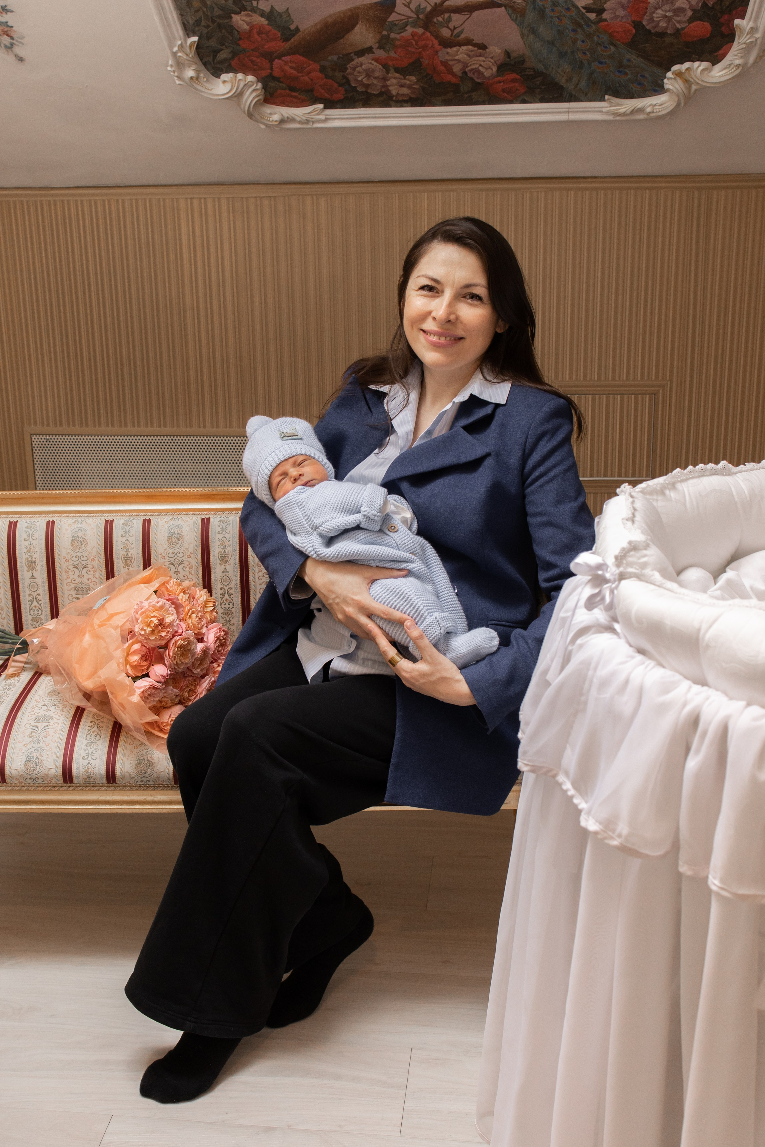 Выписка. ФОТОГРАФ НОВОРОЖДЁННЫХ САНКТ-ПЕТЕРБУРГ — ДАРЬЯ ПОПОВА